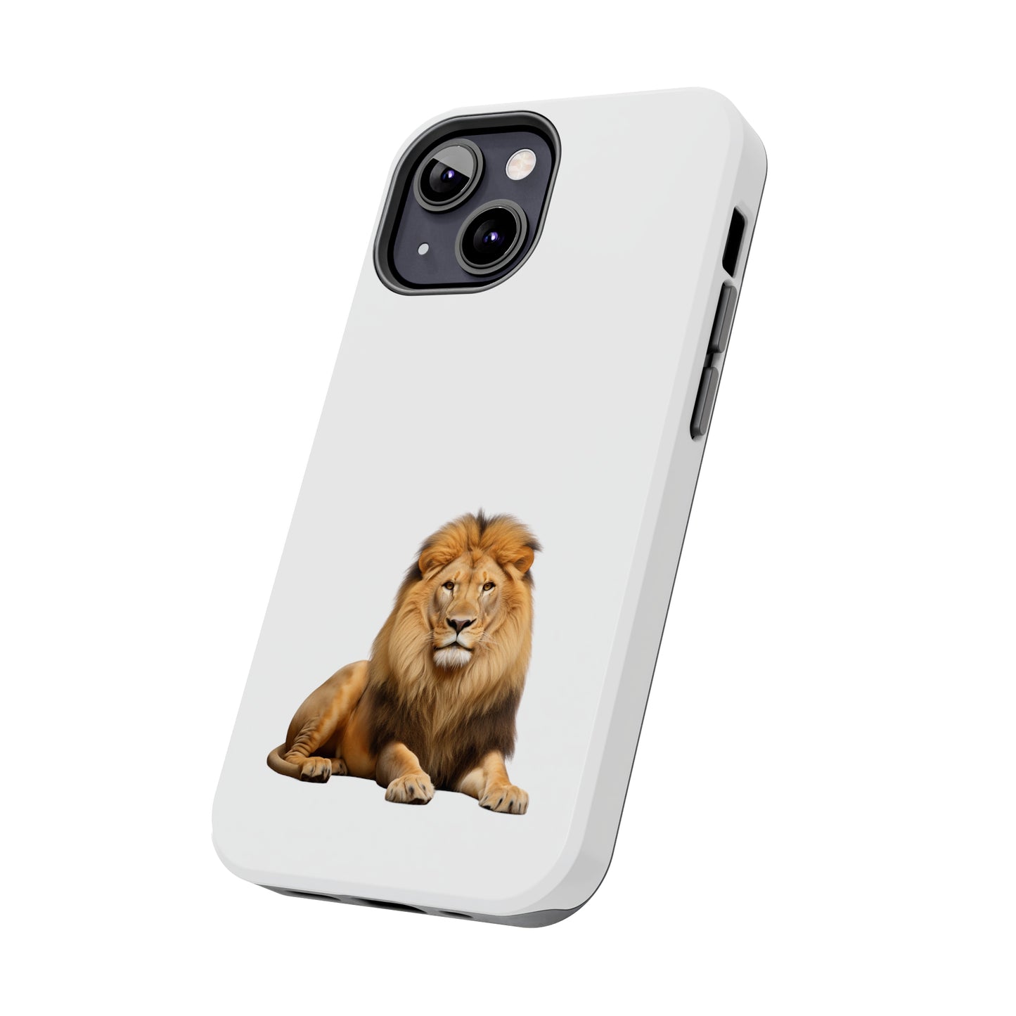 Lion Tough Phone Case