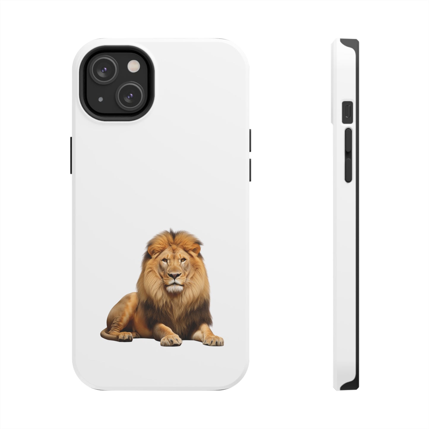 Lion Tough Phone Case