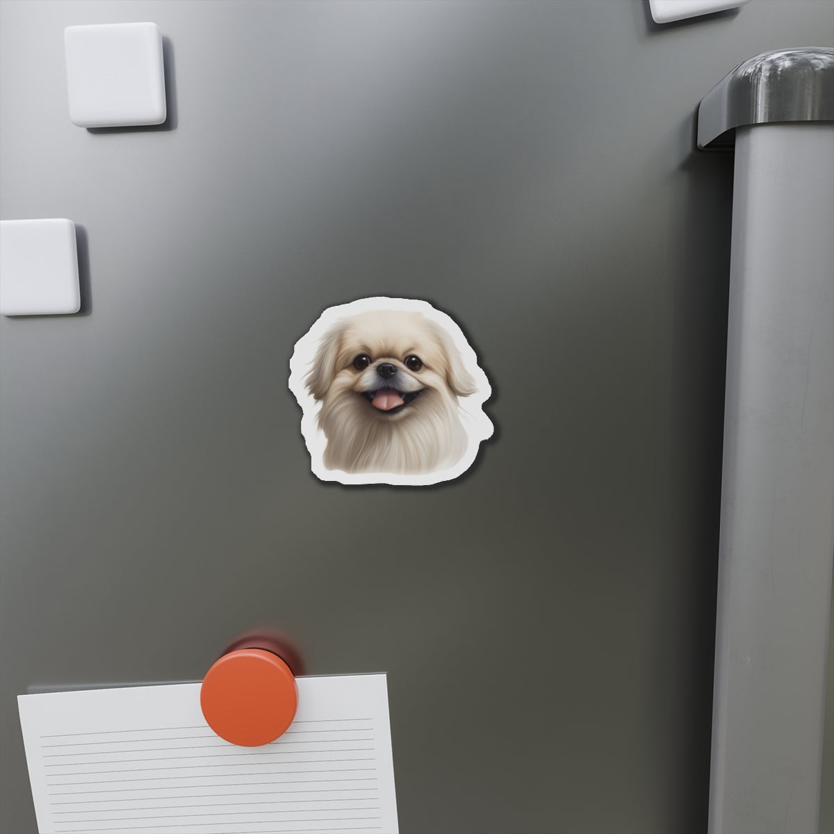 Pekingese Magnet