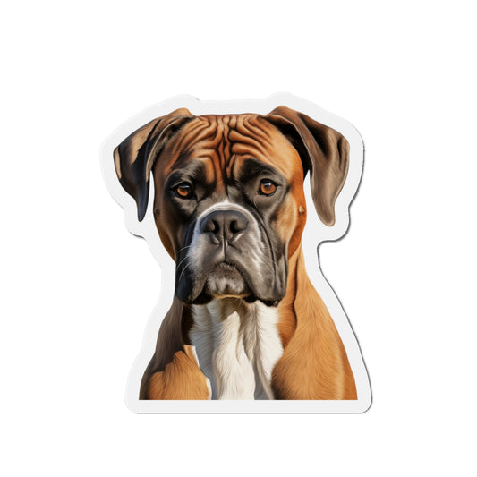 Boxer Magnet - Die-Cut
