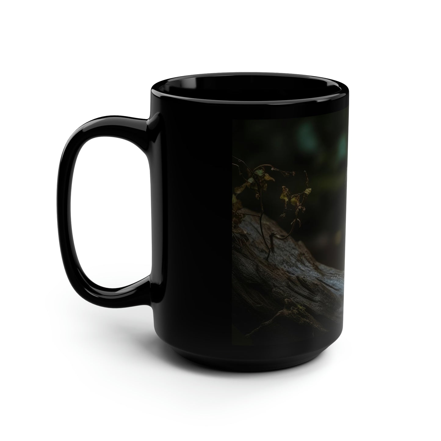 Otter Mug - 15 oz Ceramic Mug