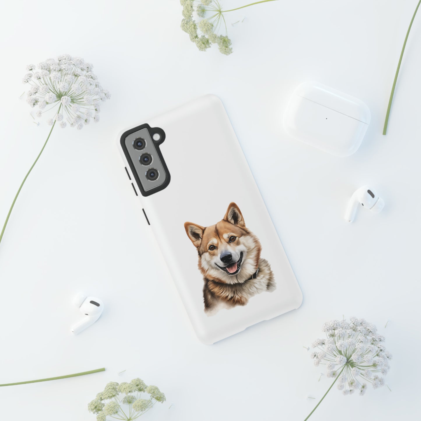 Akita Phone Case
