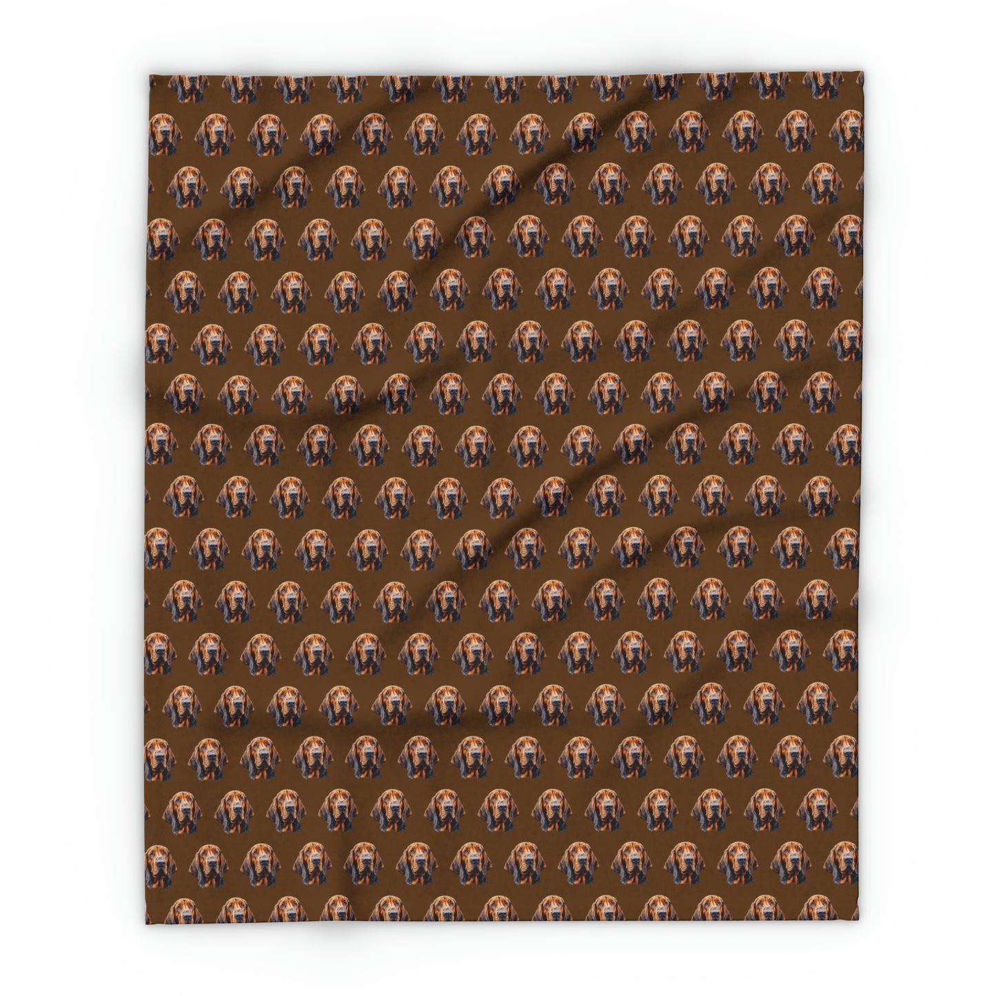Bloodhound Arctic Fleece Blanket