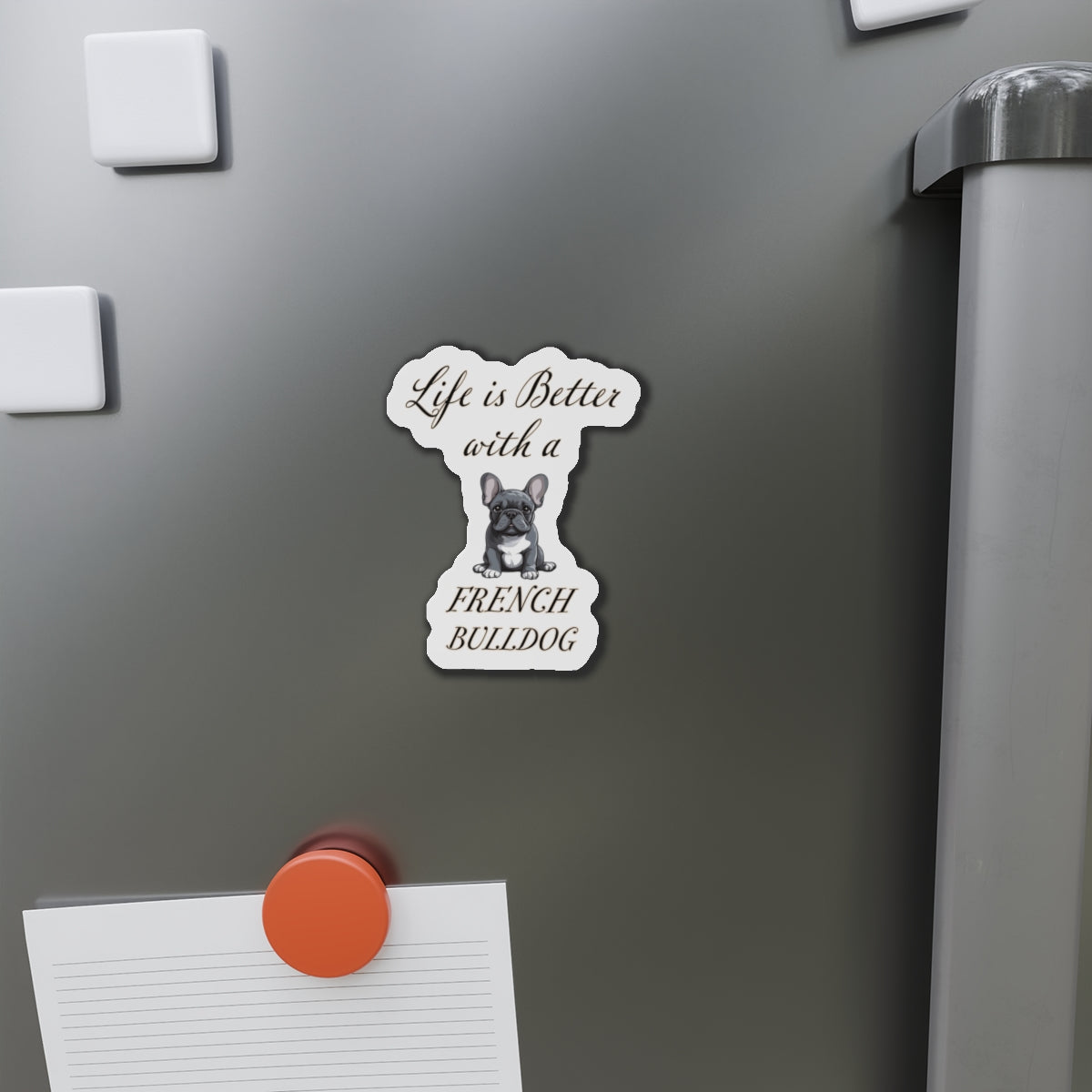 French Bulldog Magnet
