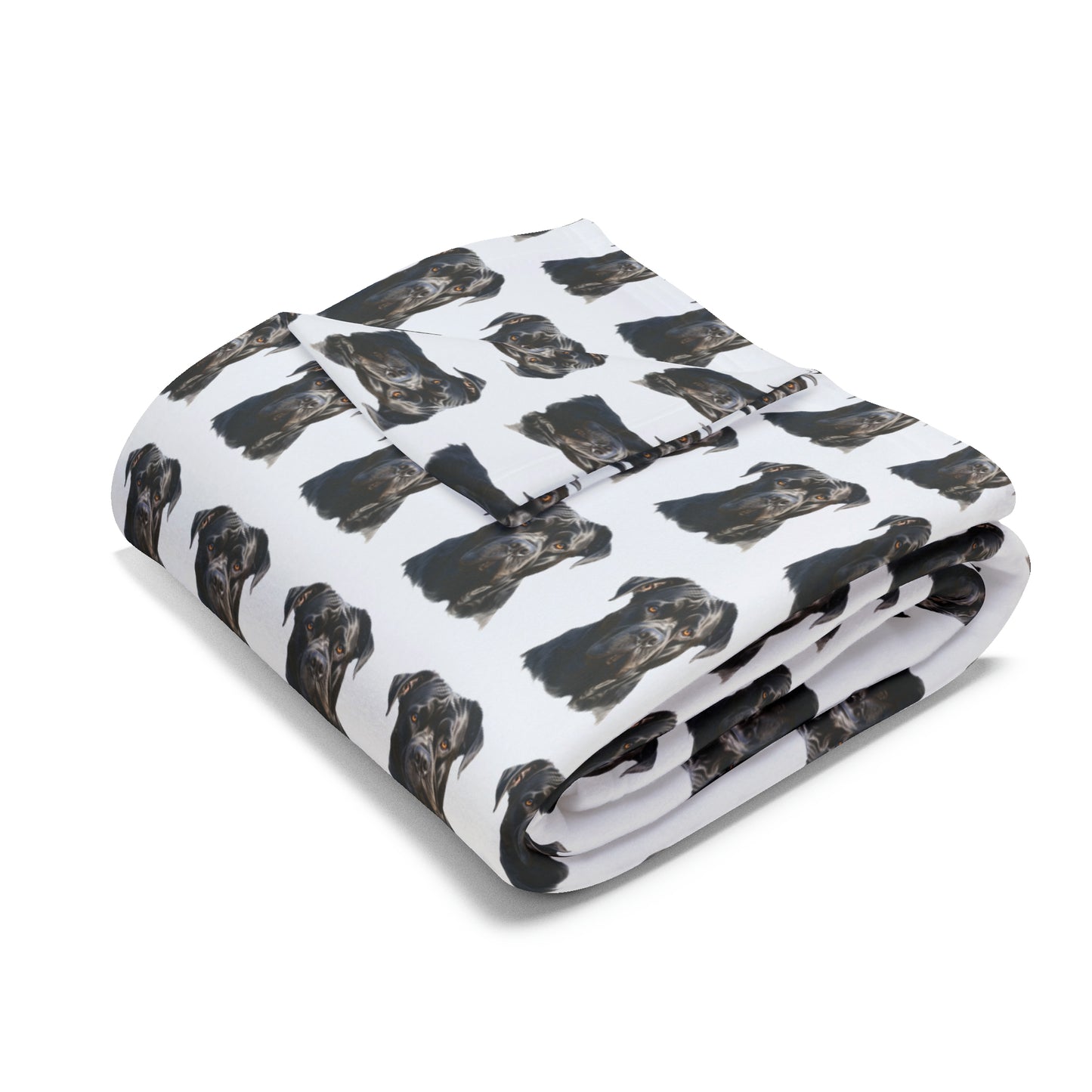 Cane Corso Arctic Fleece Blanket