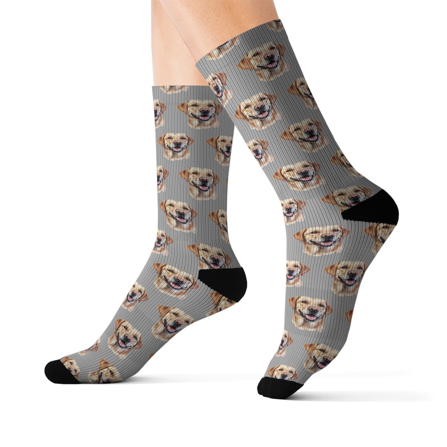 Labrador Retriever Socks