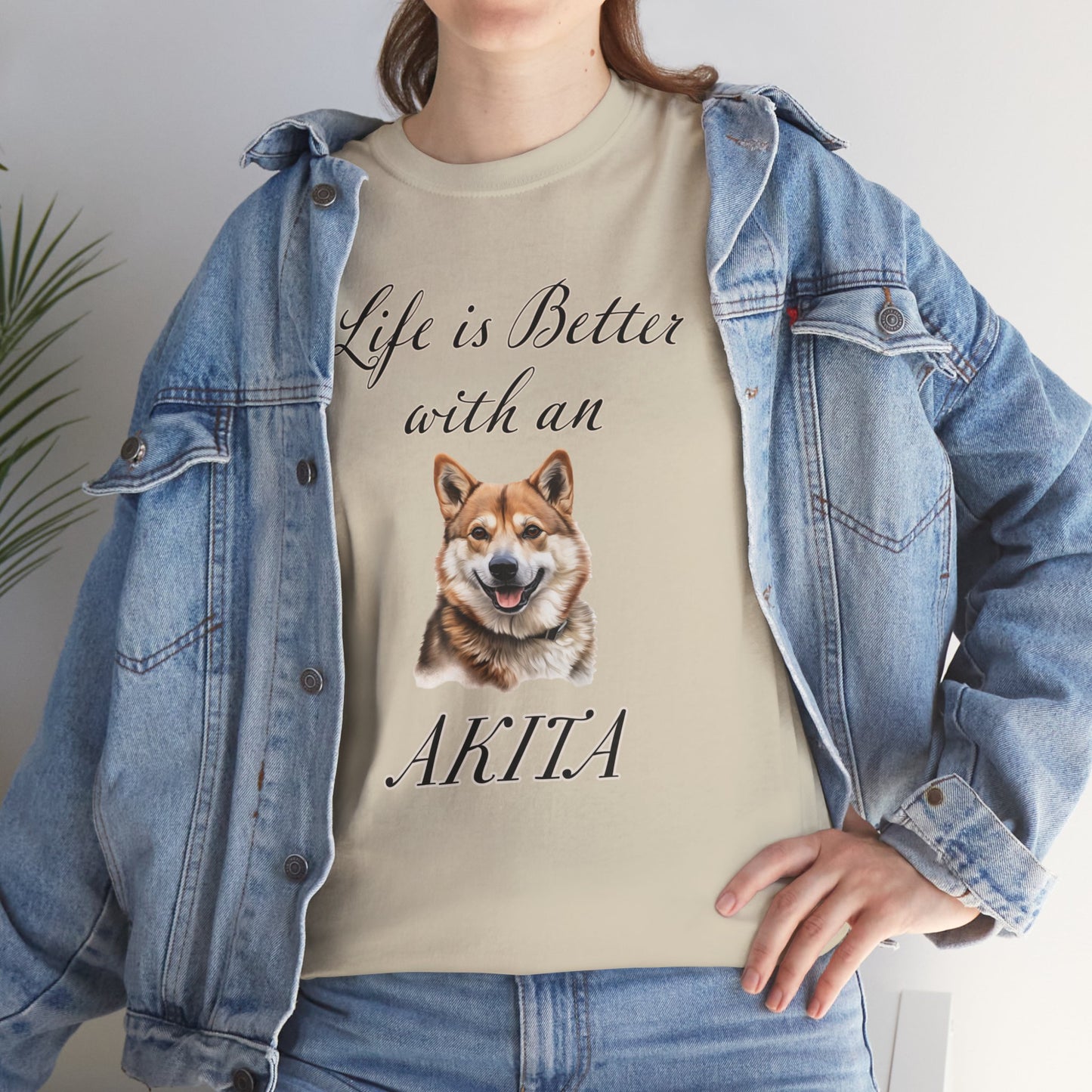 Akita T-shirt