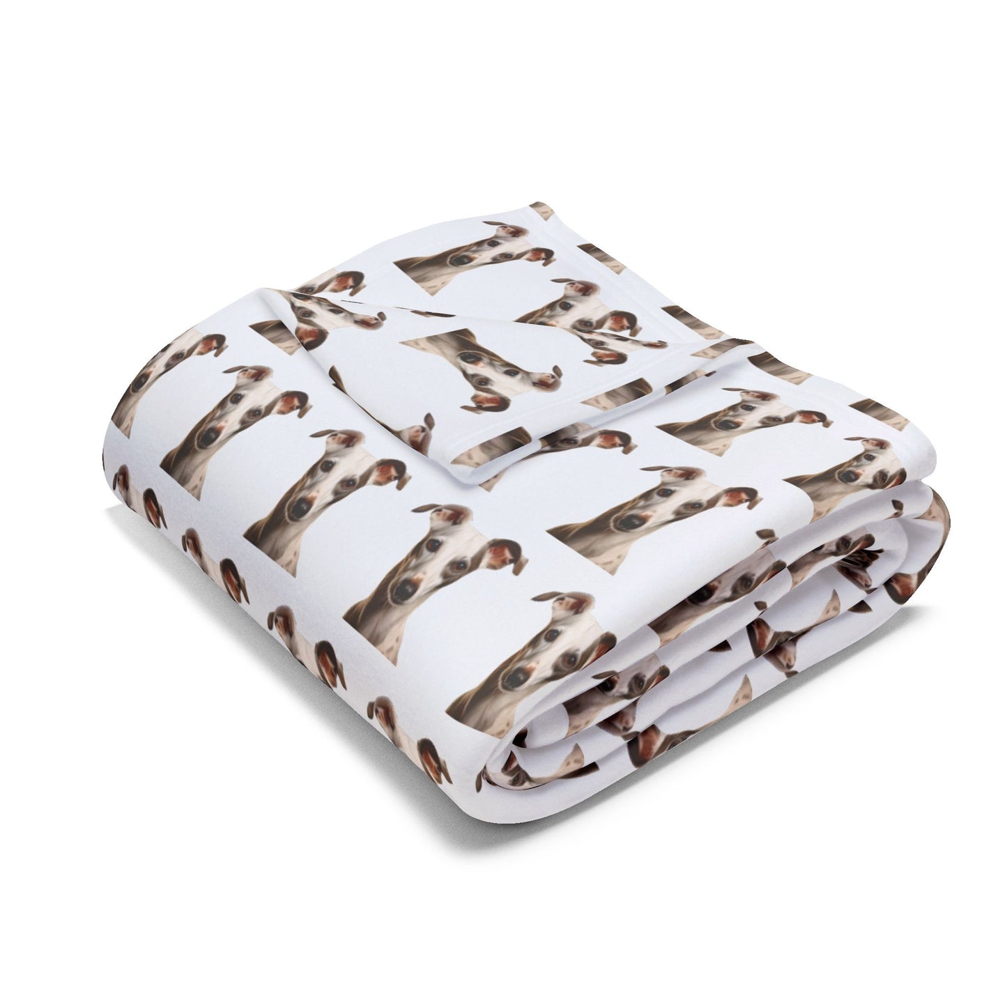 Whippet Blanket | Arctic Fleece Blanket