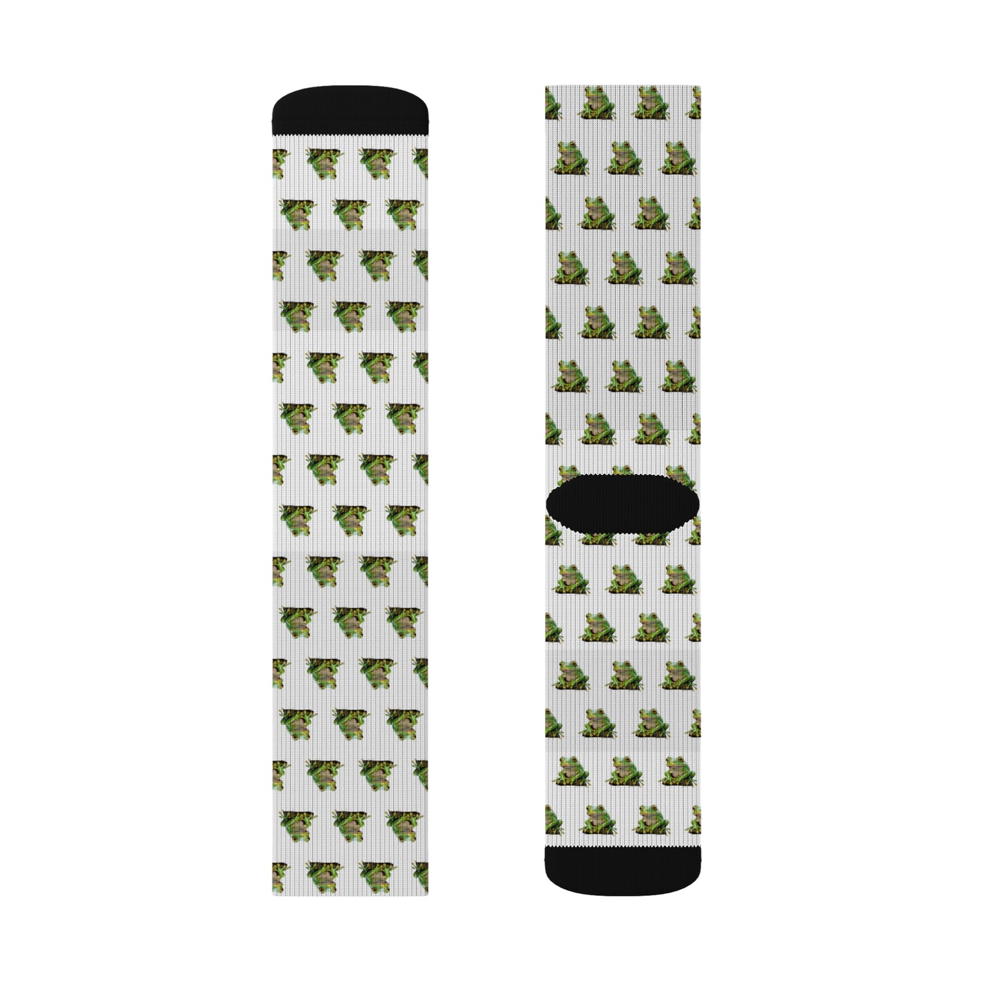 Frog Socks