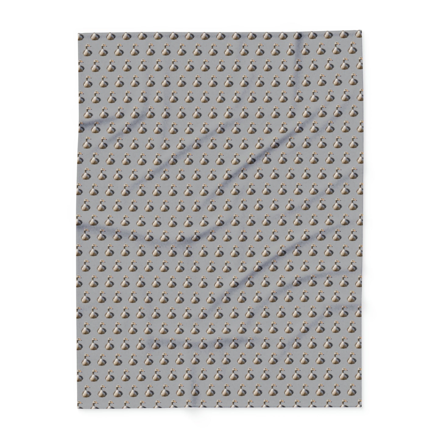 Goose Arctic Fleece Blanket