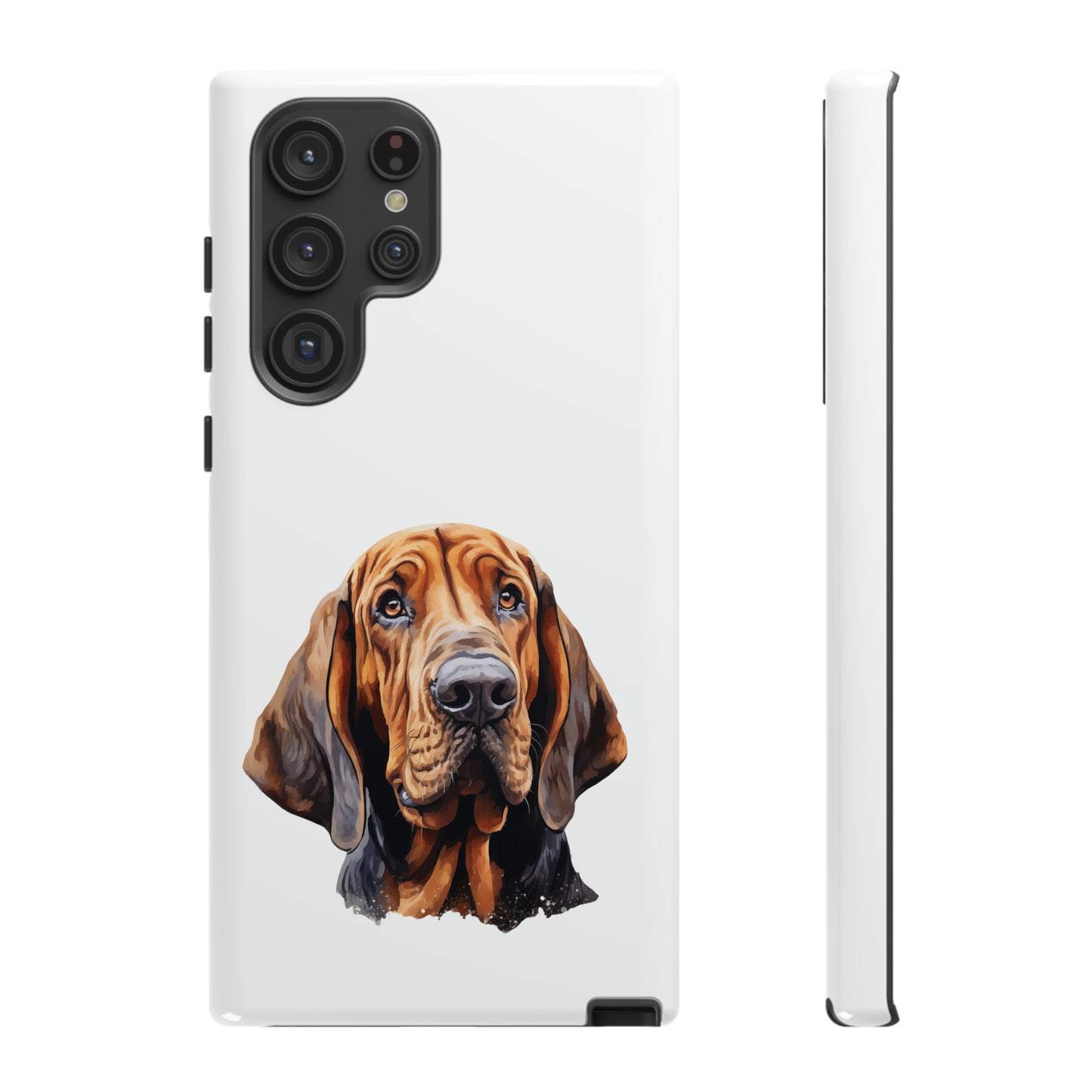 Bloodhound Phone Case