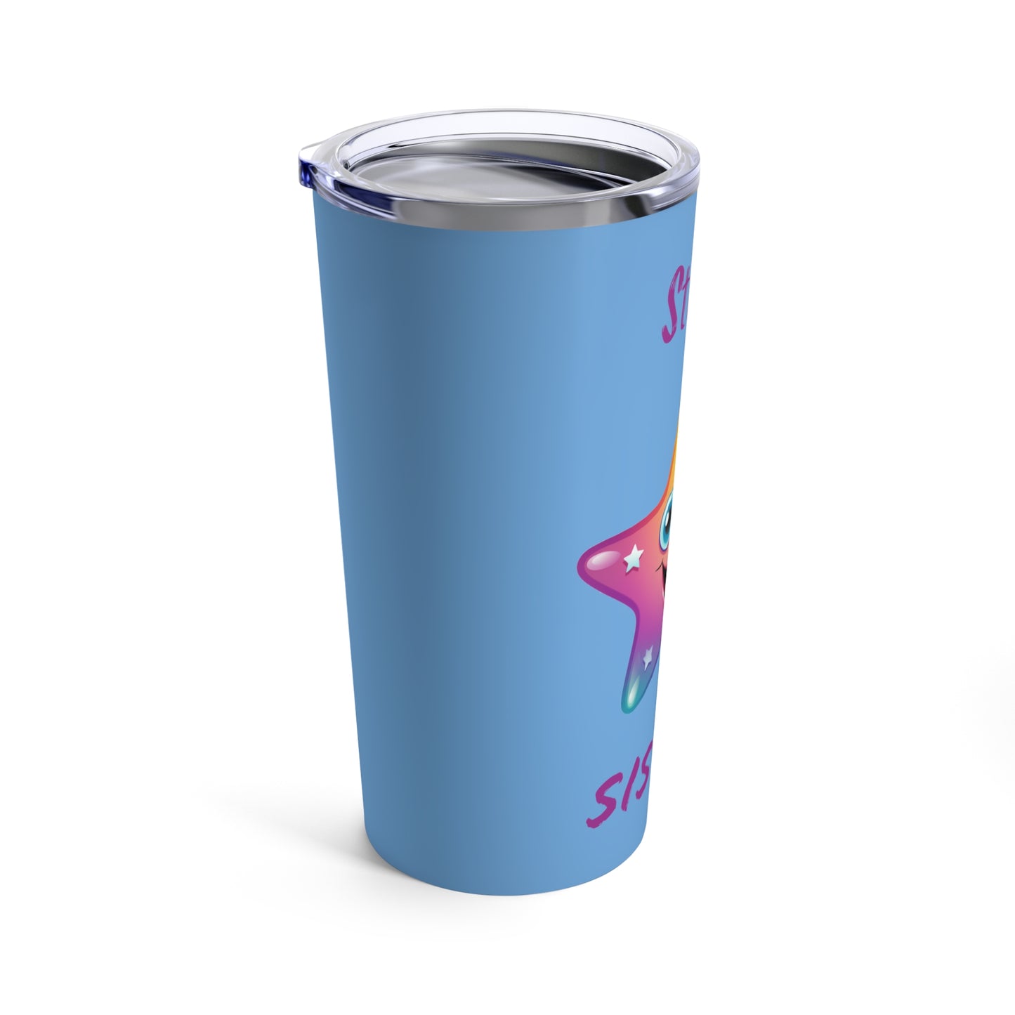 Stellar Sister Stainless Steel Tumbler 20oz