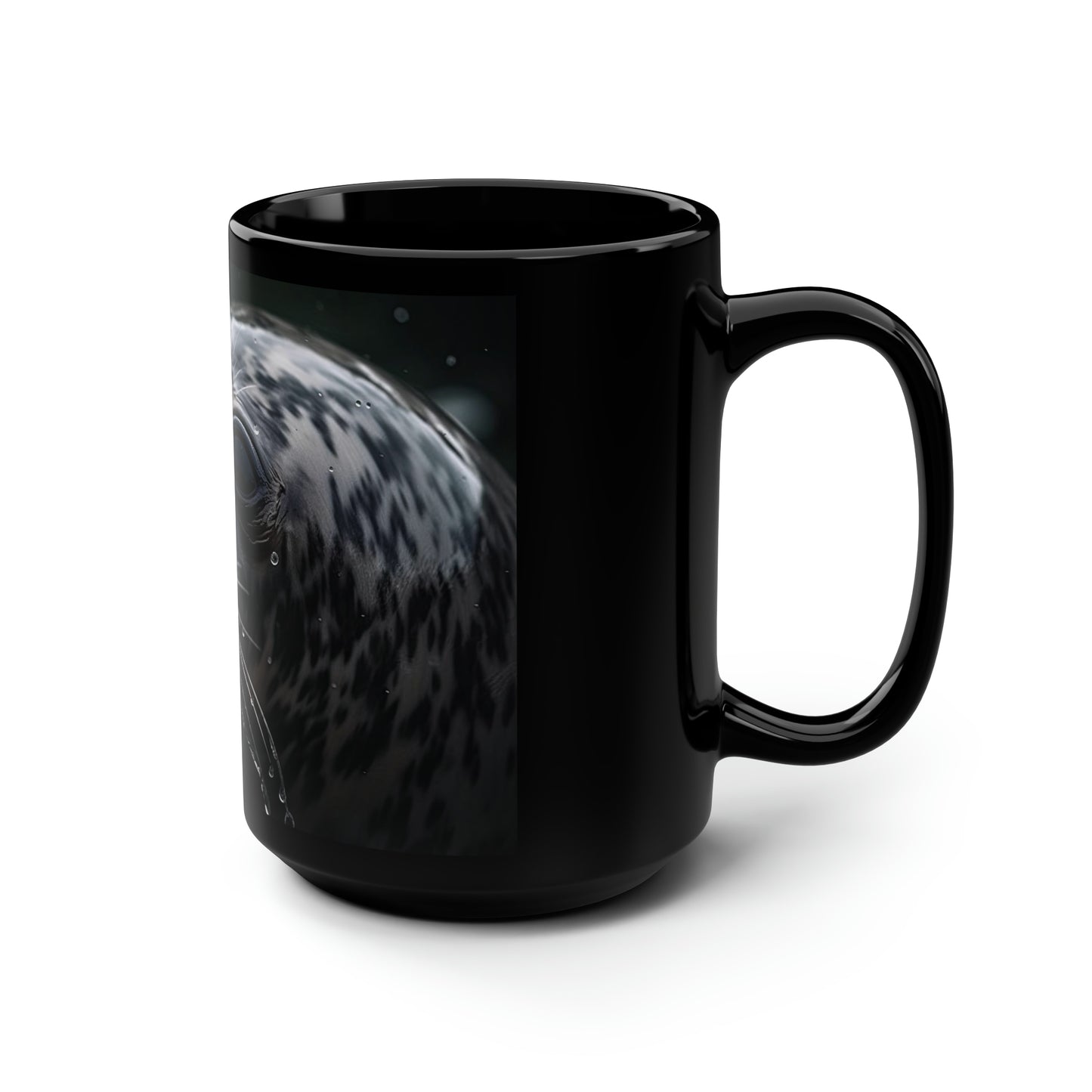 Seal Mug - 15oz Ceramic Mug