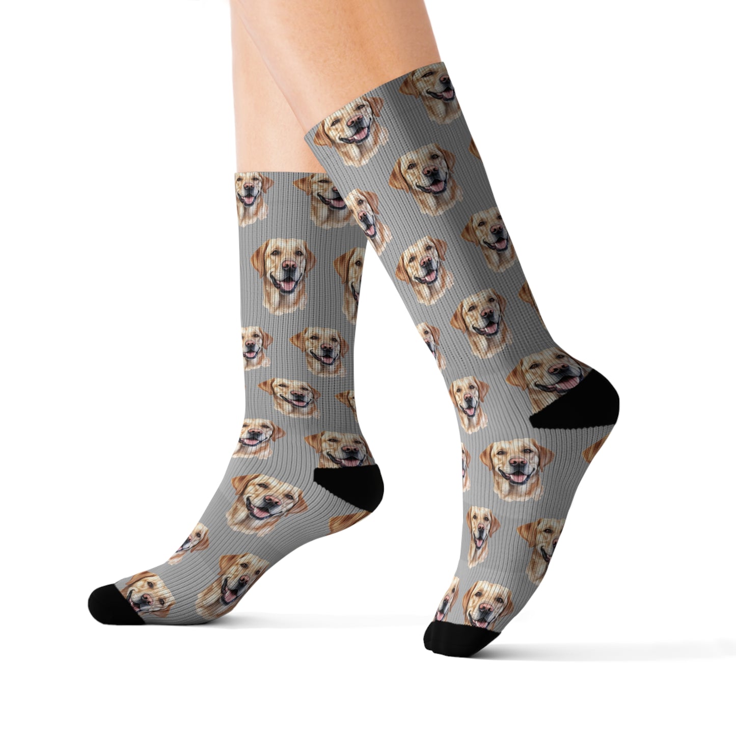 Labrador Retriever Socks