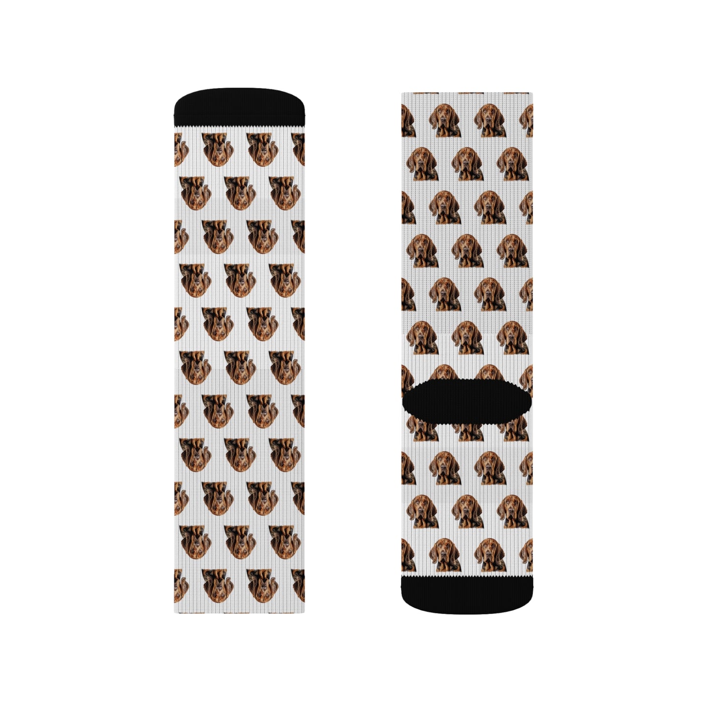 Bloodhound Socks
