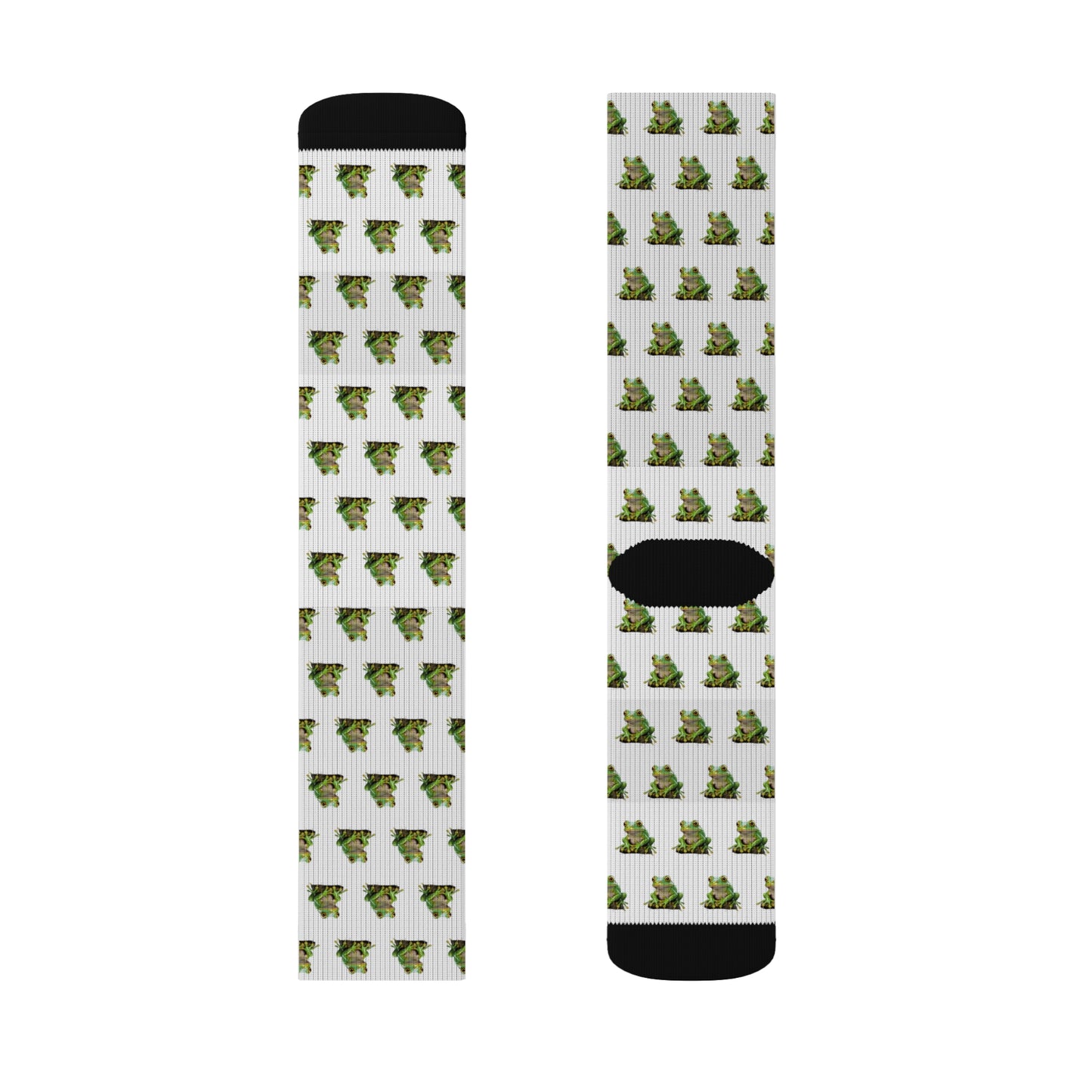 Frog Socks