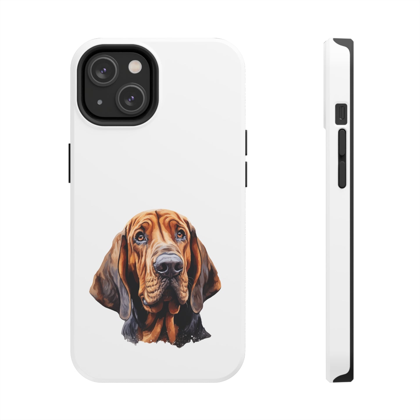 Bloodhound Tough Phone Case