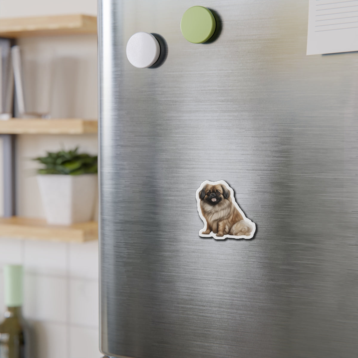 Pekingese Magnet