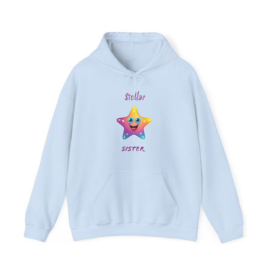 Stellar Sister Unisex Heavy Blend Hooded Sweatshirt