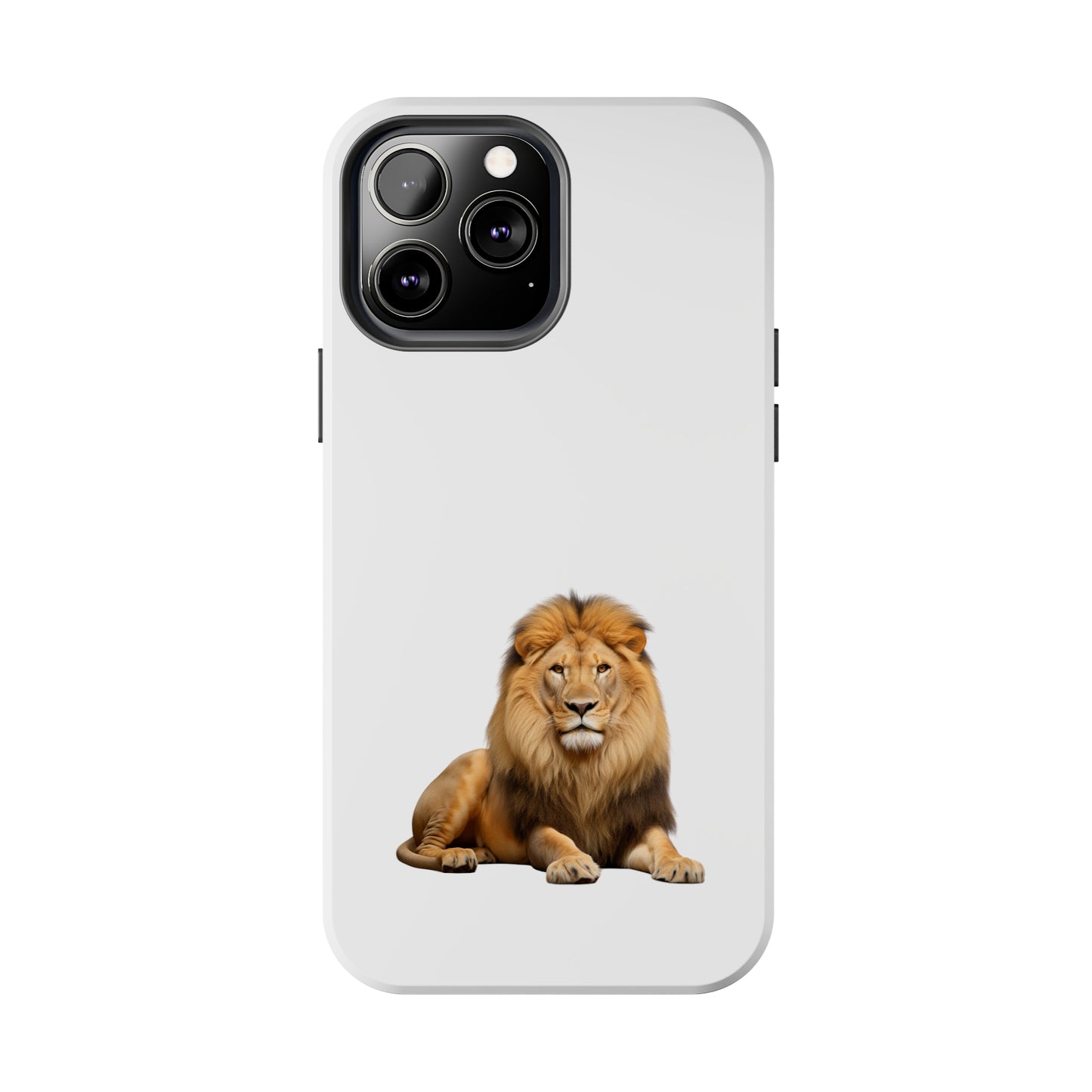 Lion Tough Phone Case
