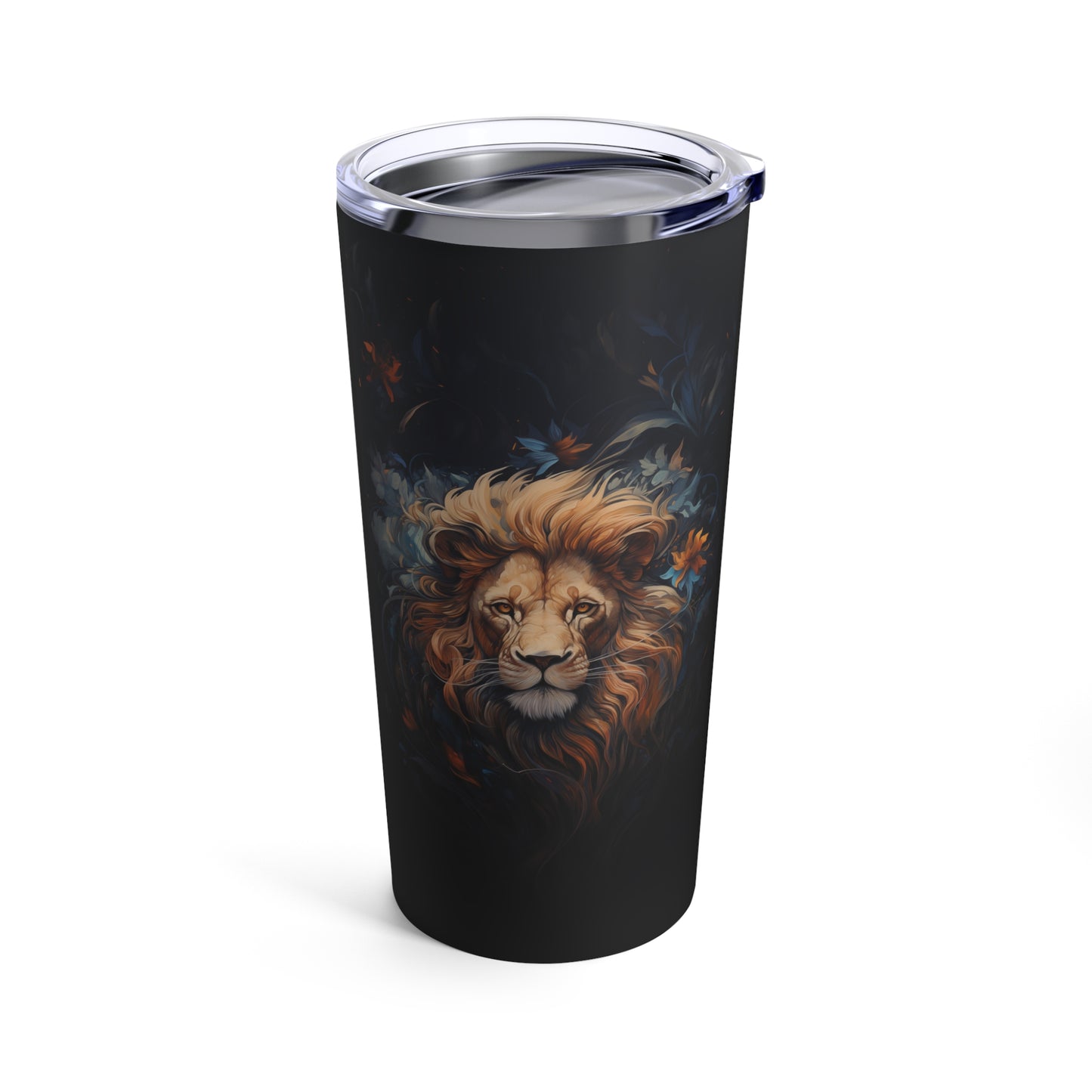 Lion Tumbler - Stainless Steel 20oz