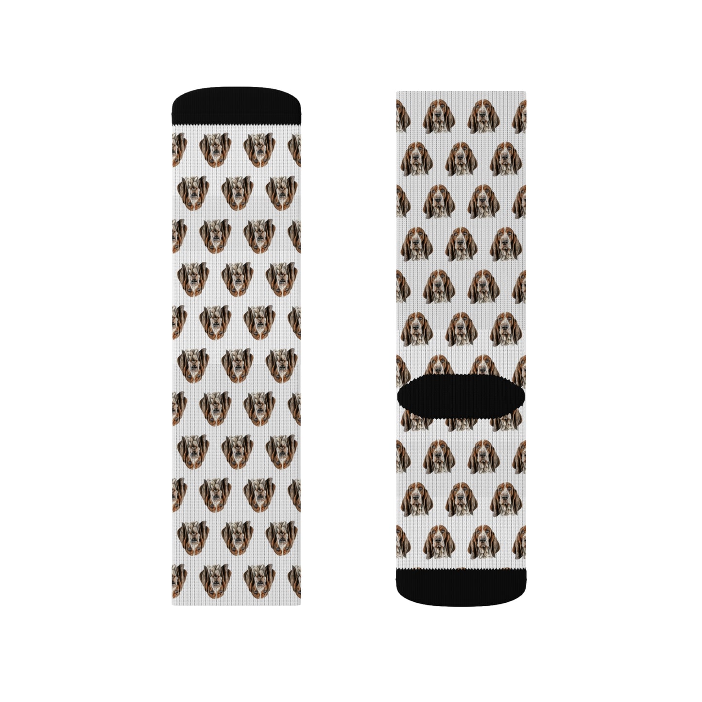 Basset Hound Socks