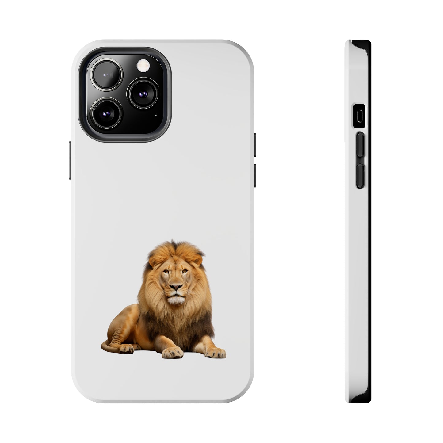 Lion Tough Phone Case