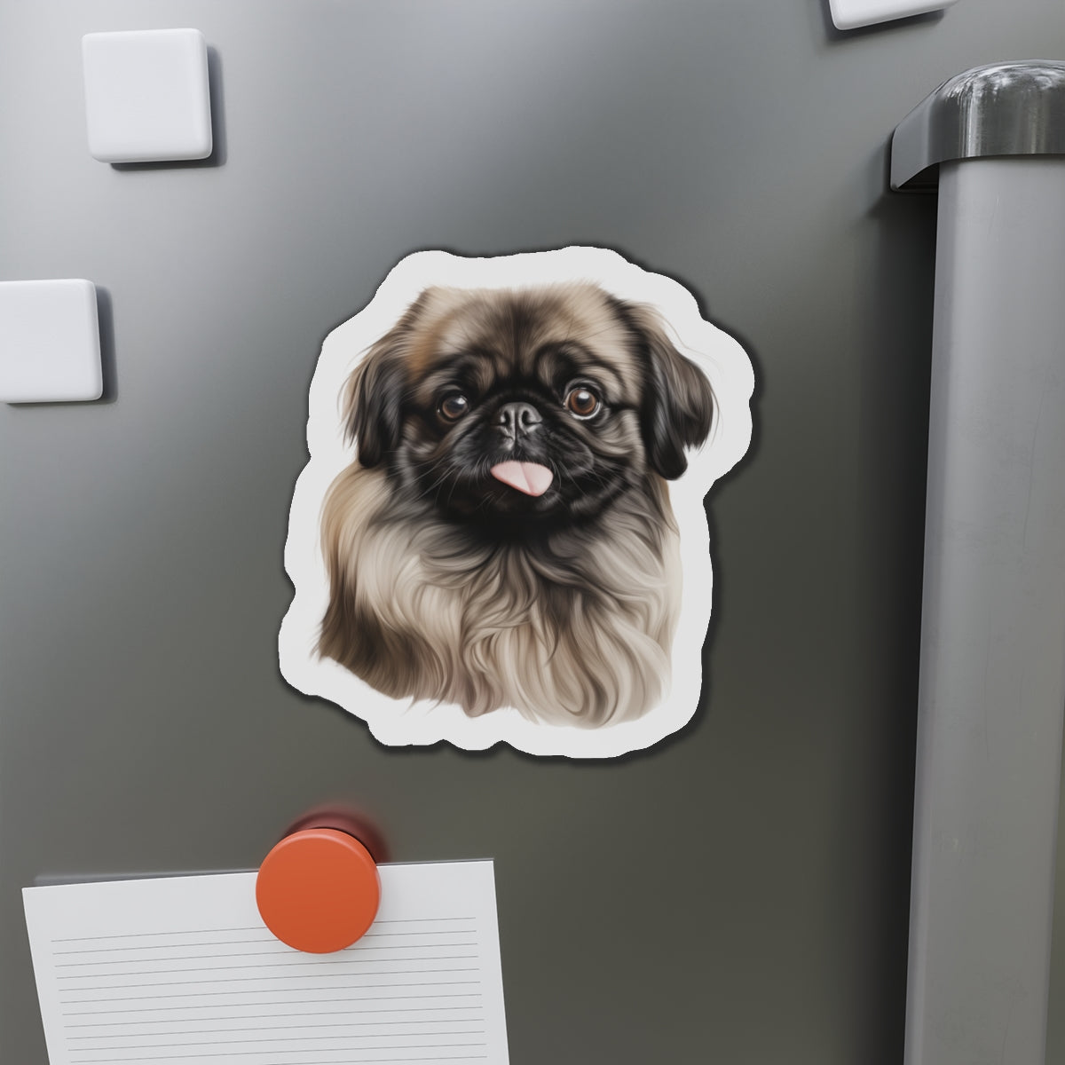 Pekingese Magnet