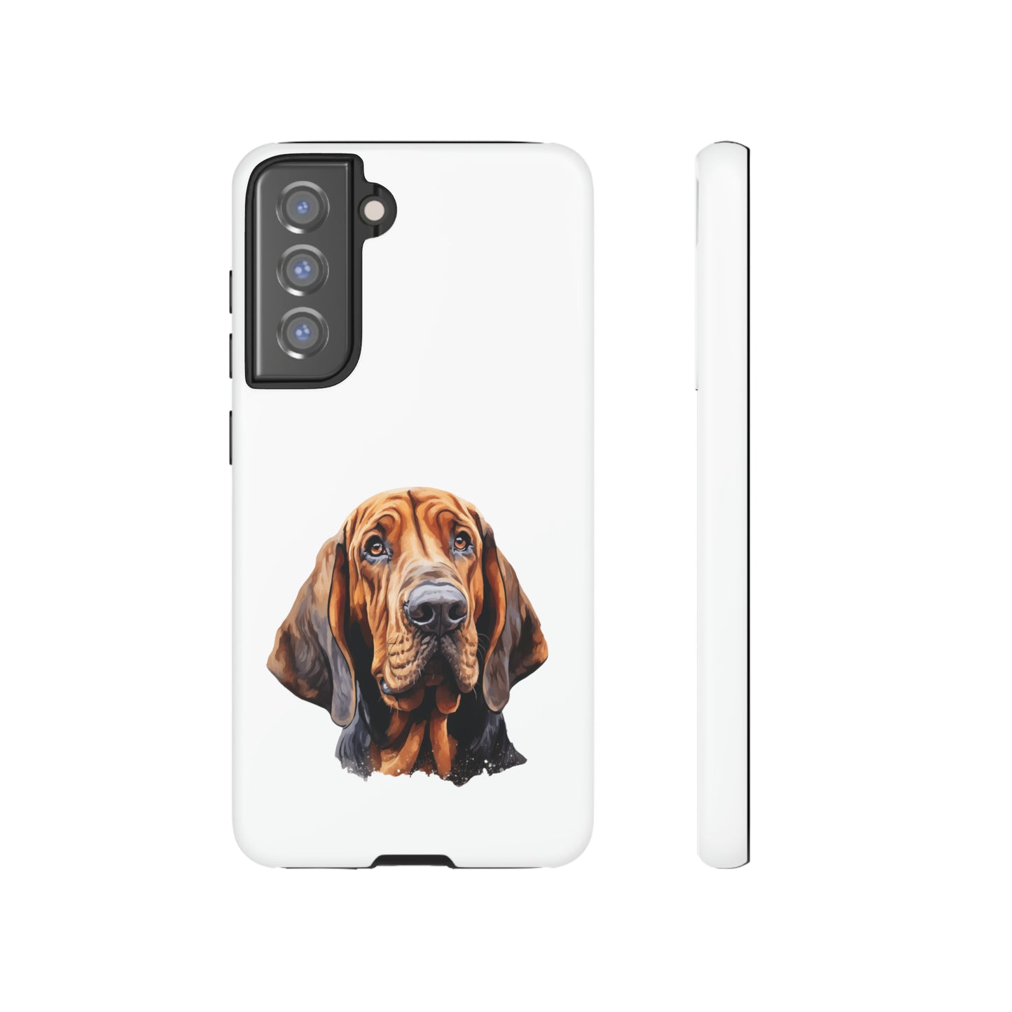 Bloodhound Phone Case