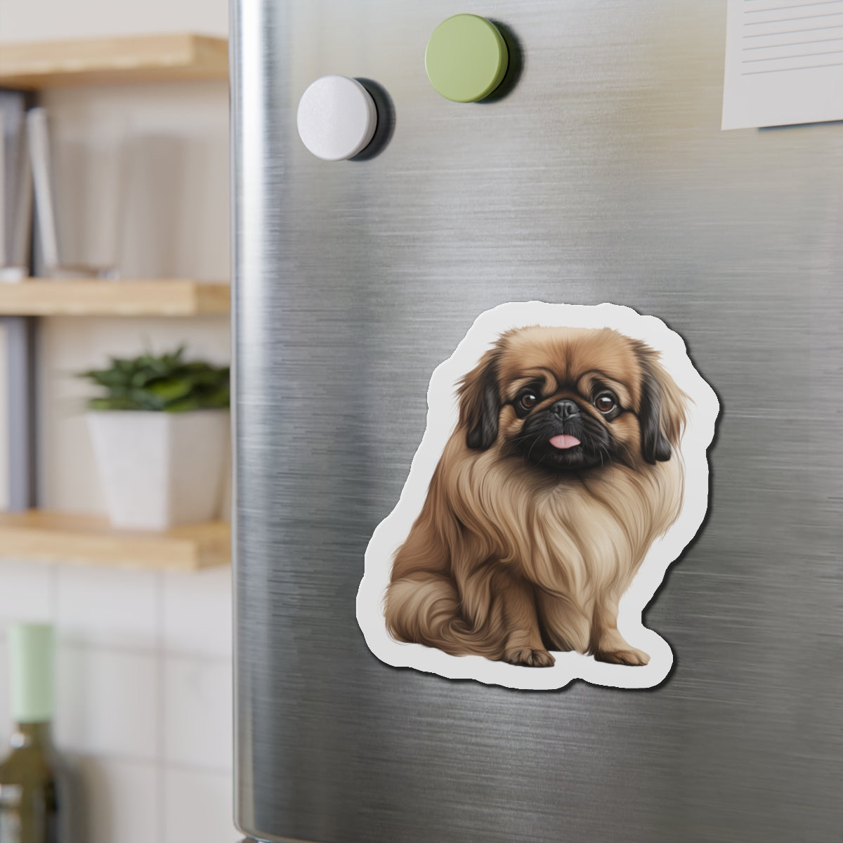 Pekingese Magnet
