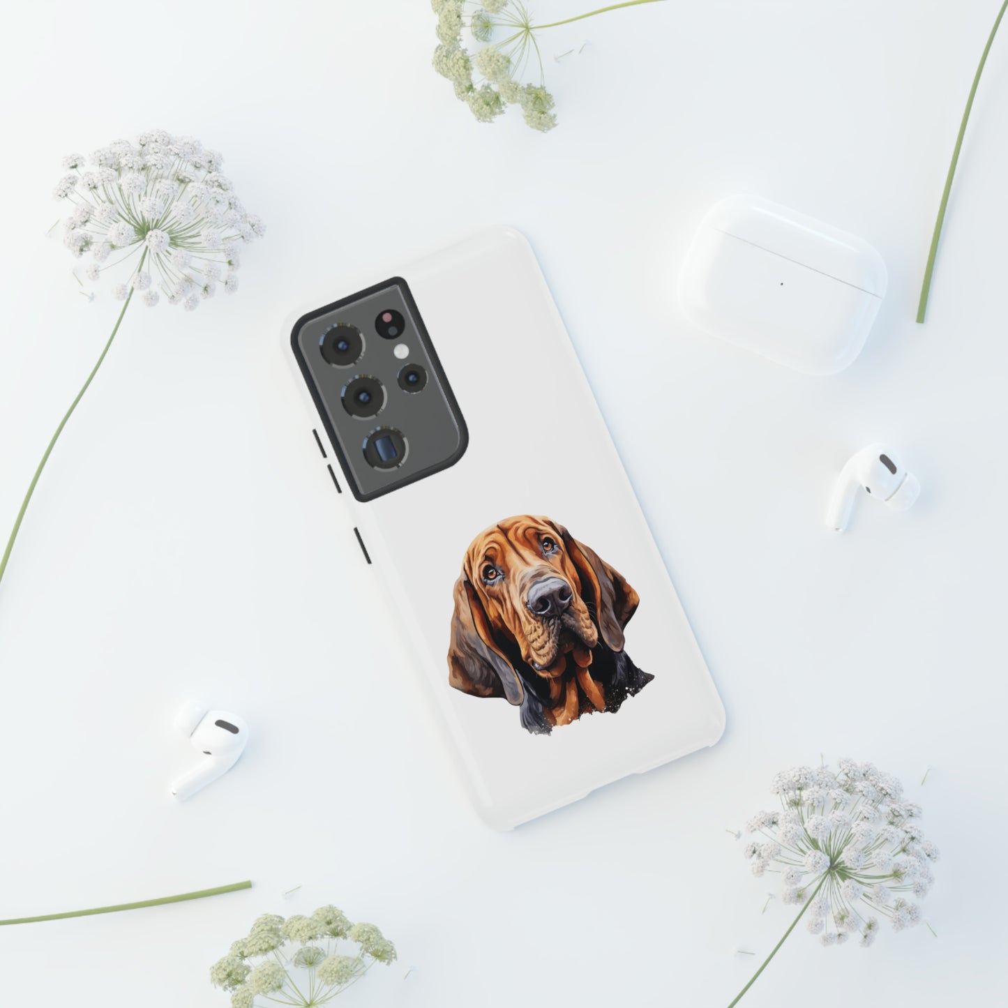 Bloodhound Phone Case