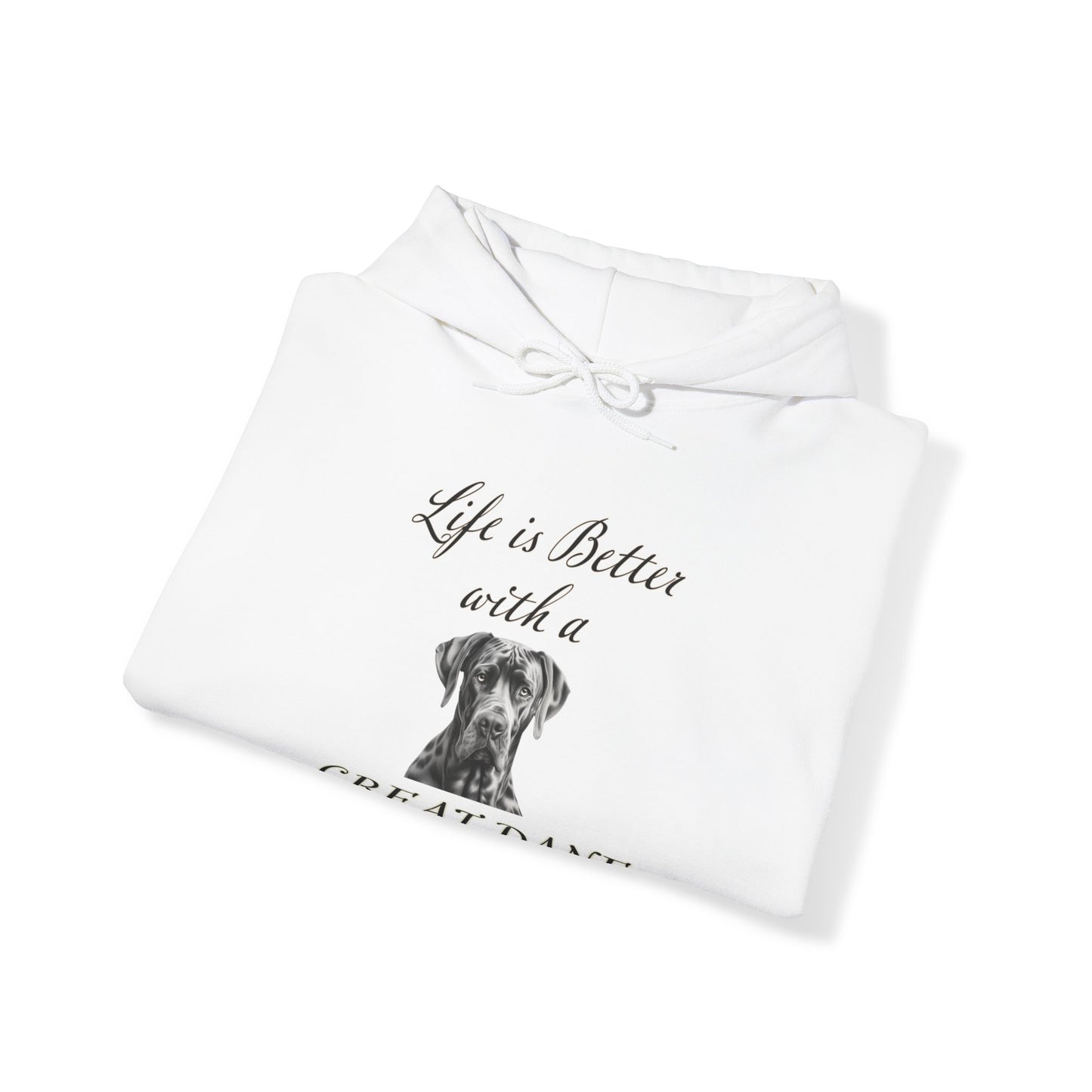 Great Dane Hoodie