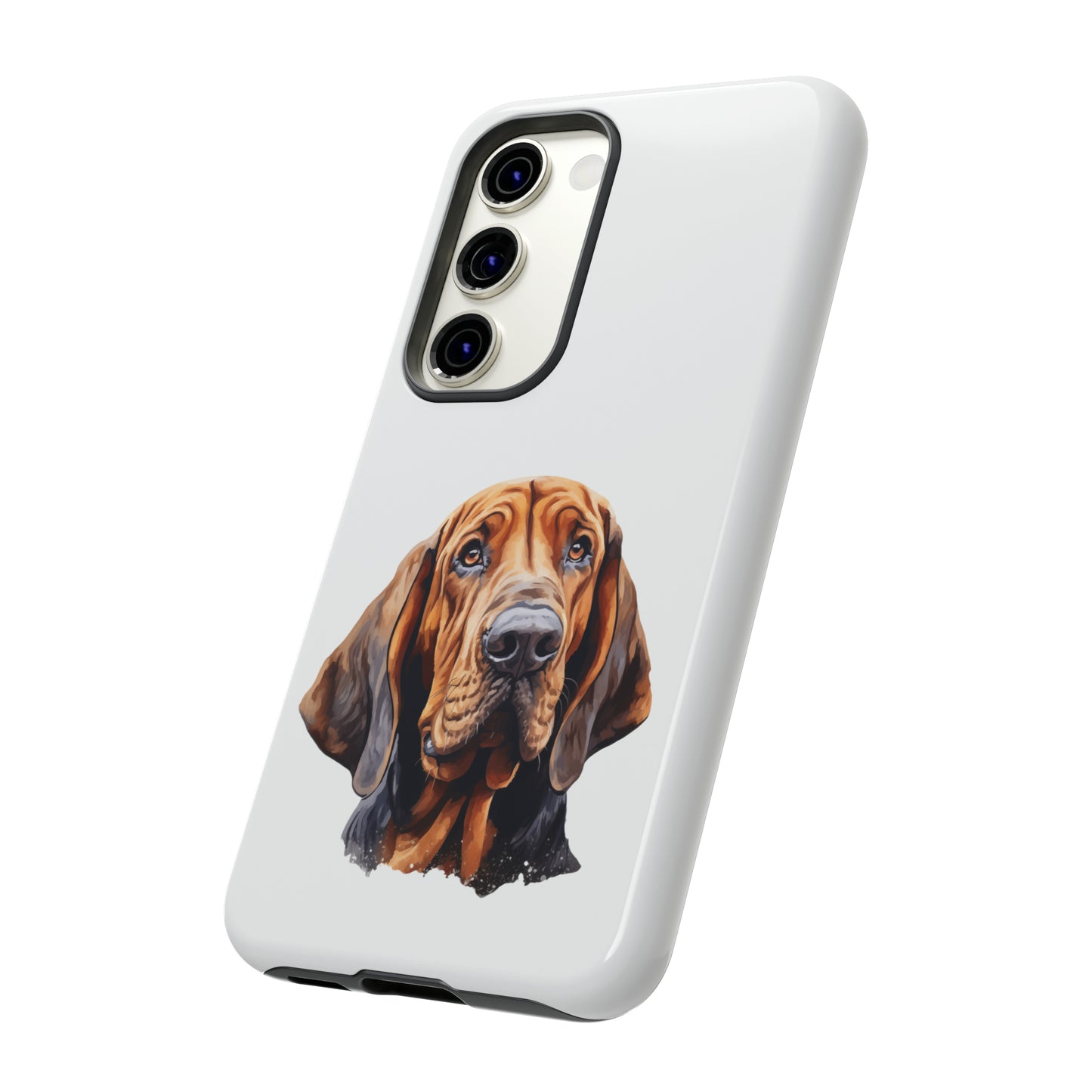 Bloodhound Phone Case