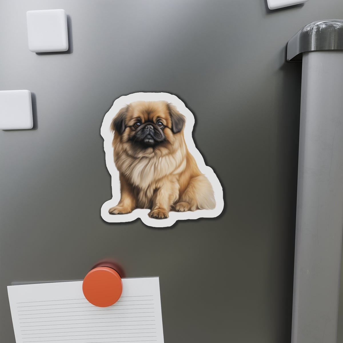 Pekingese Magnet