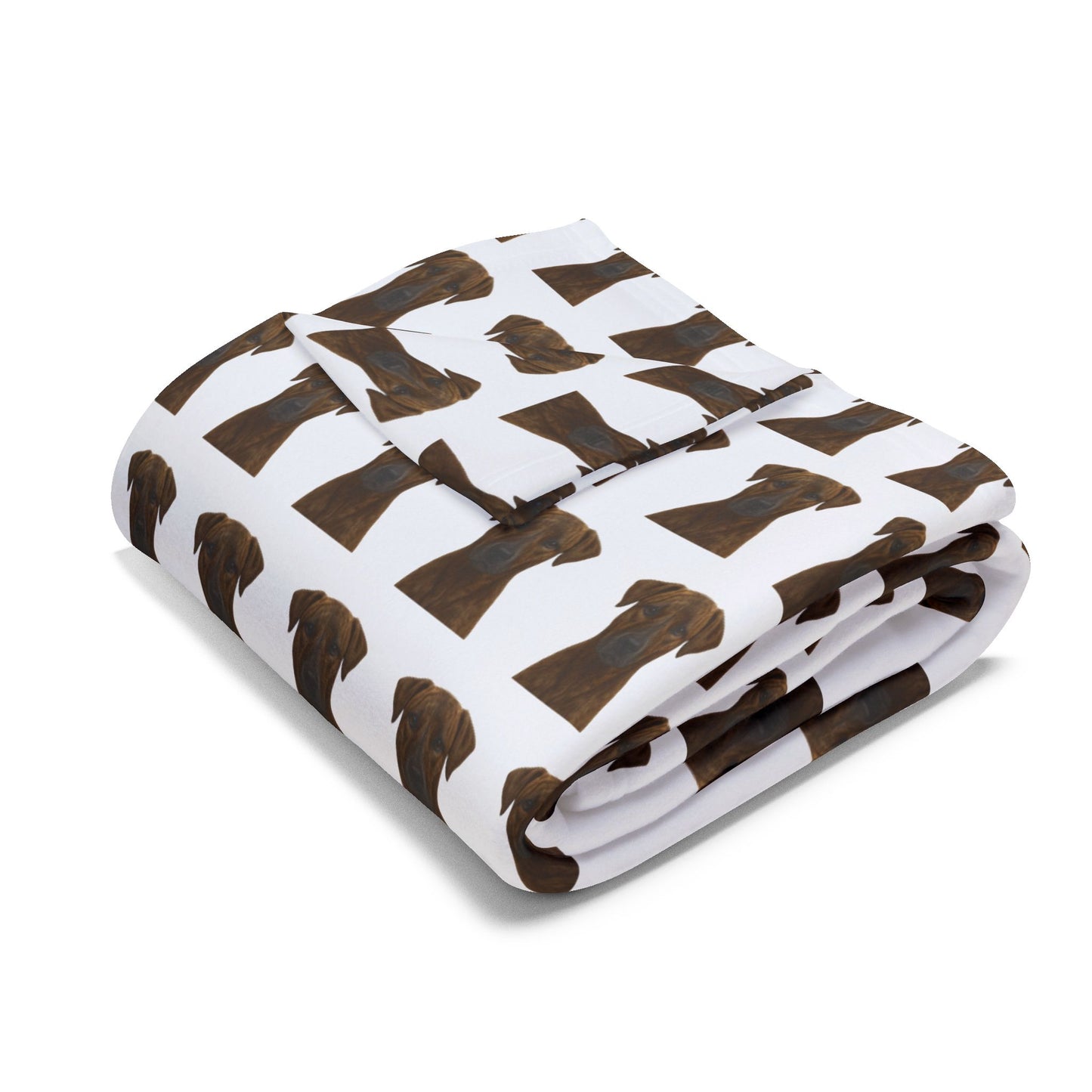 Africanis Fleece Blanket, Dog Design Cozy Arctic Throw for Dog Lovers, Animal Print Home Decor, Winter Gift Idea, Pet Owner Present
