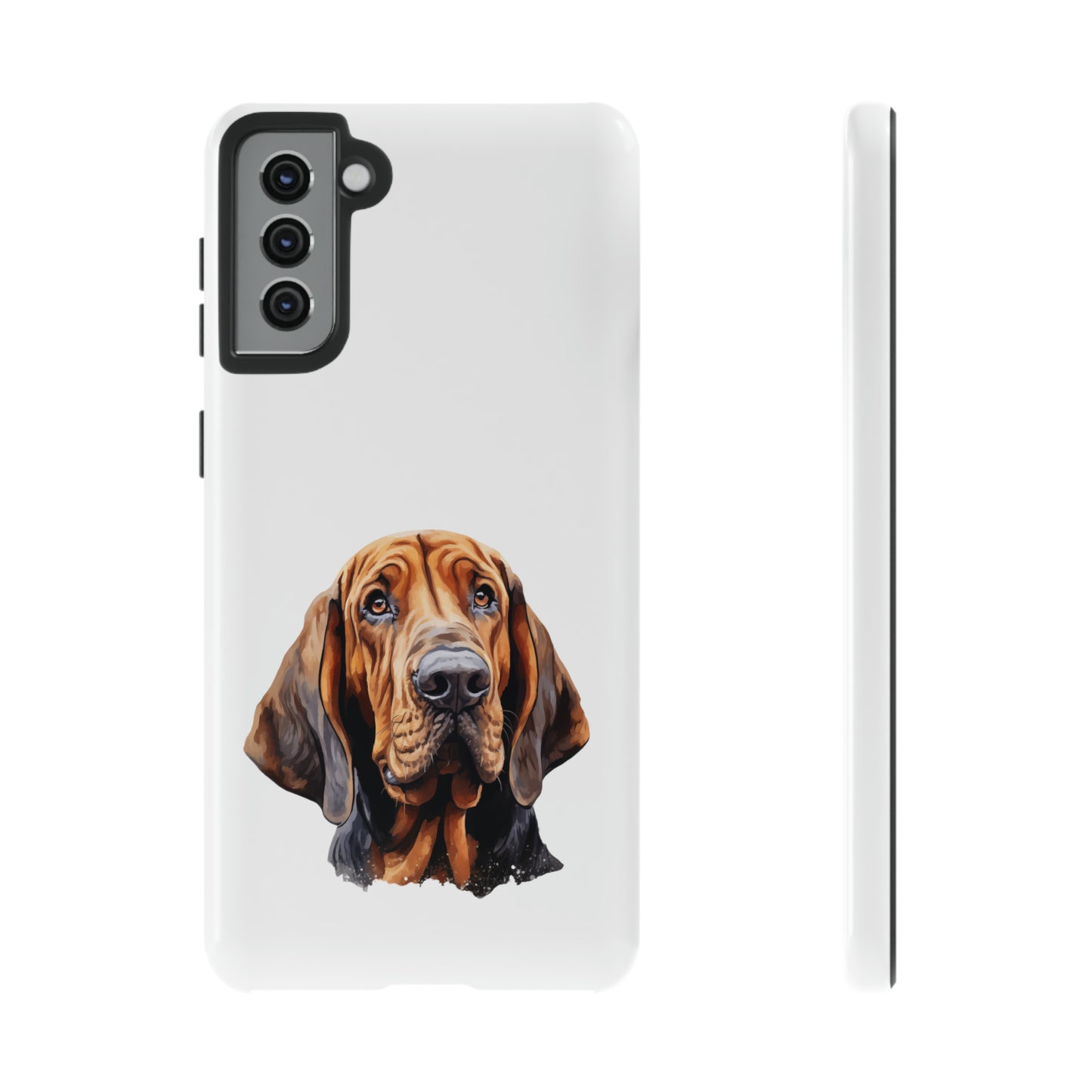 Bloodhound Phone Case