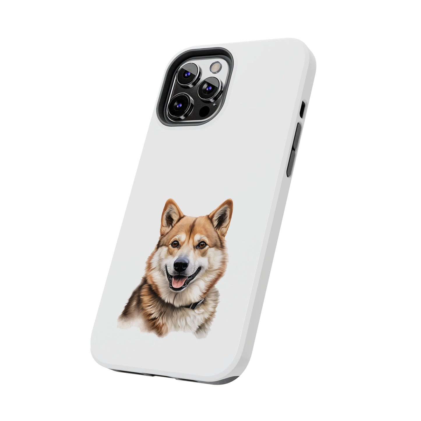 Akita Tough Phone Case