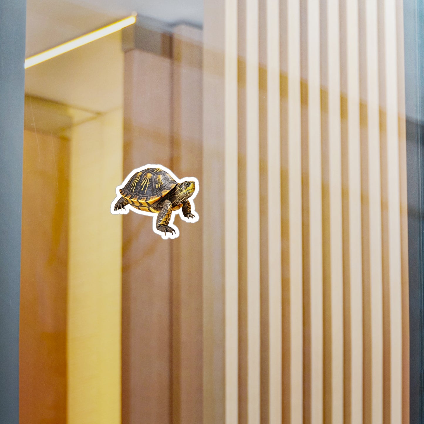 Turtle Sticker | Turtle Vinyl Decal | Turtle Car Decal | Turtle Laptop Sticker | Turtle Window Decal