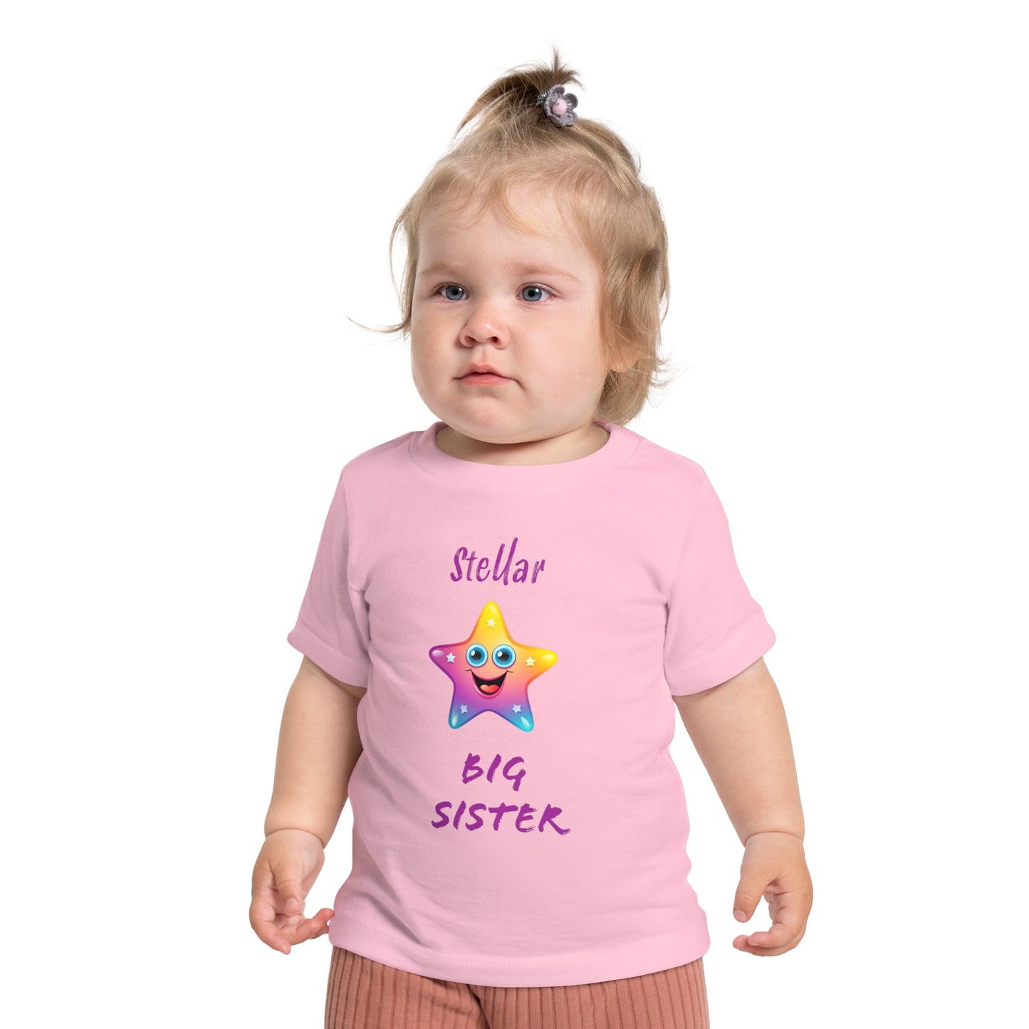 Baby Short Sleeve T-Shirt