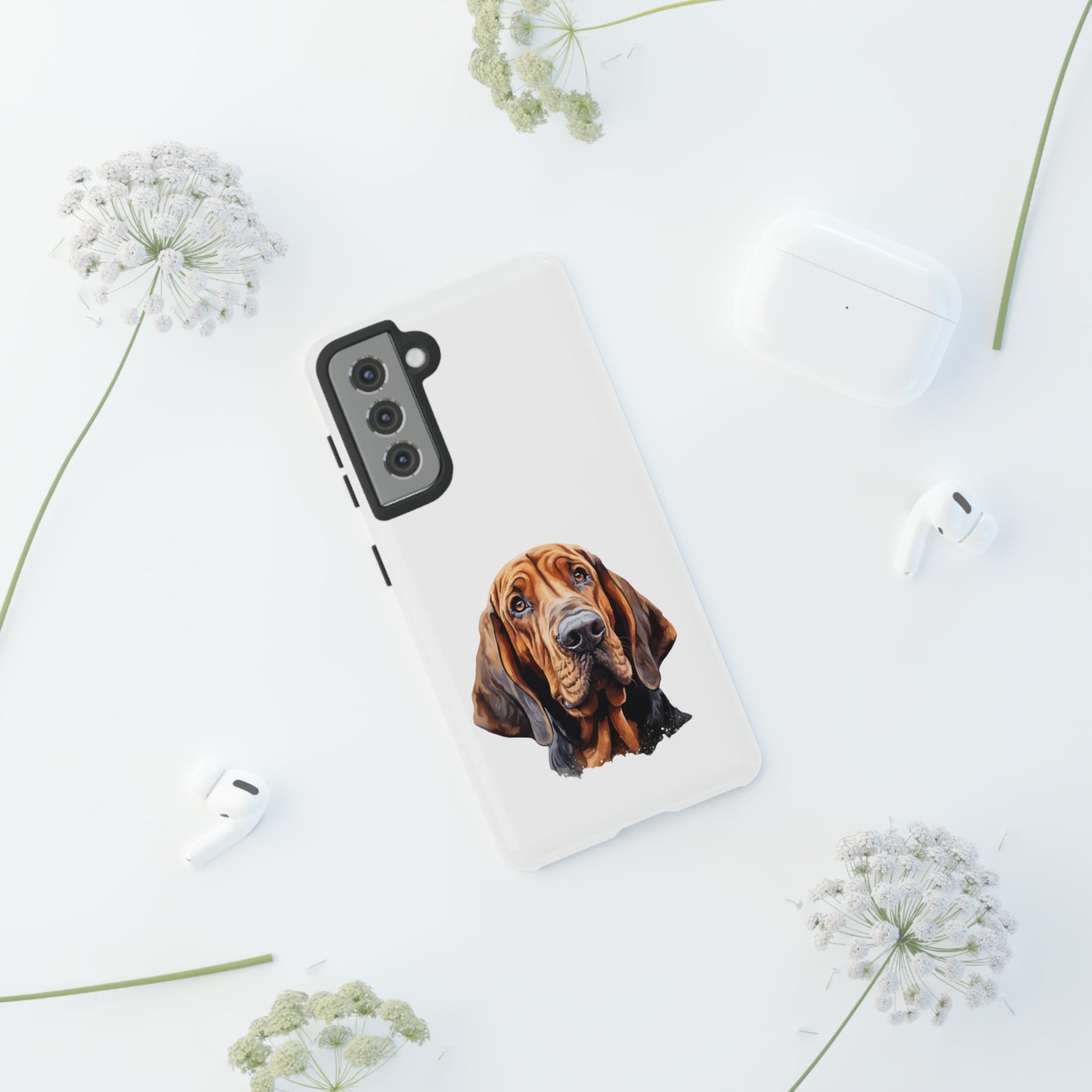 Bloodhound Phone Case