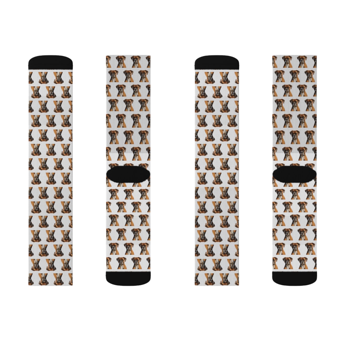 Boxer Socks