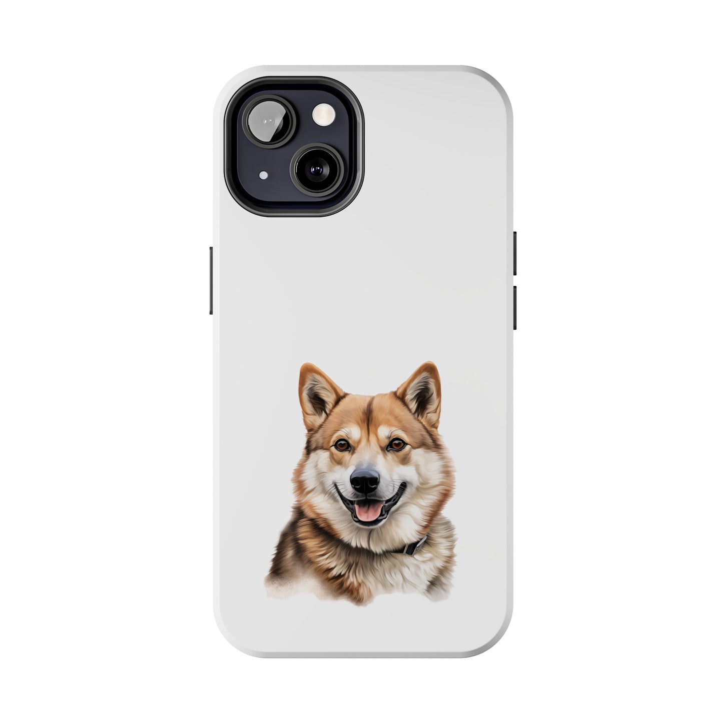 Akita Tough Phone Case
