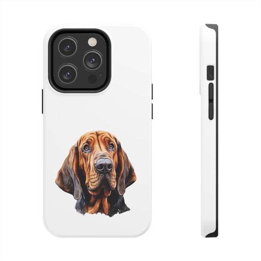 Bloodhound Tough Phone Case