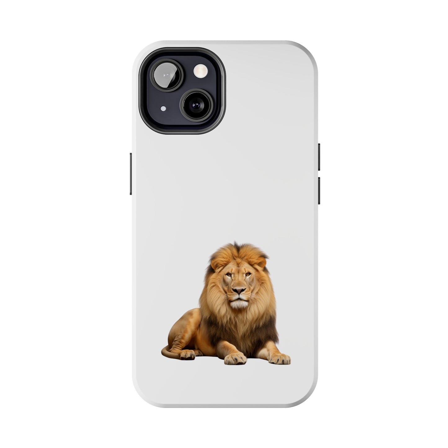 Lion Tough Phone Case