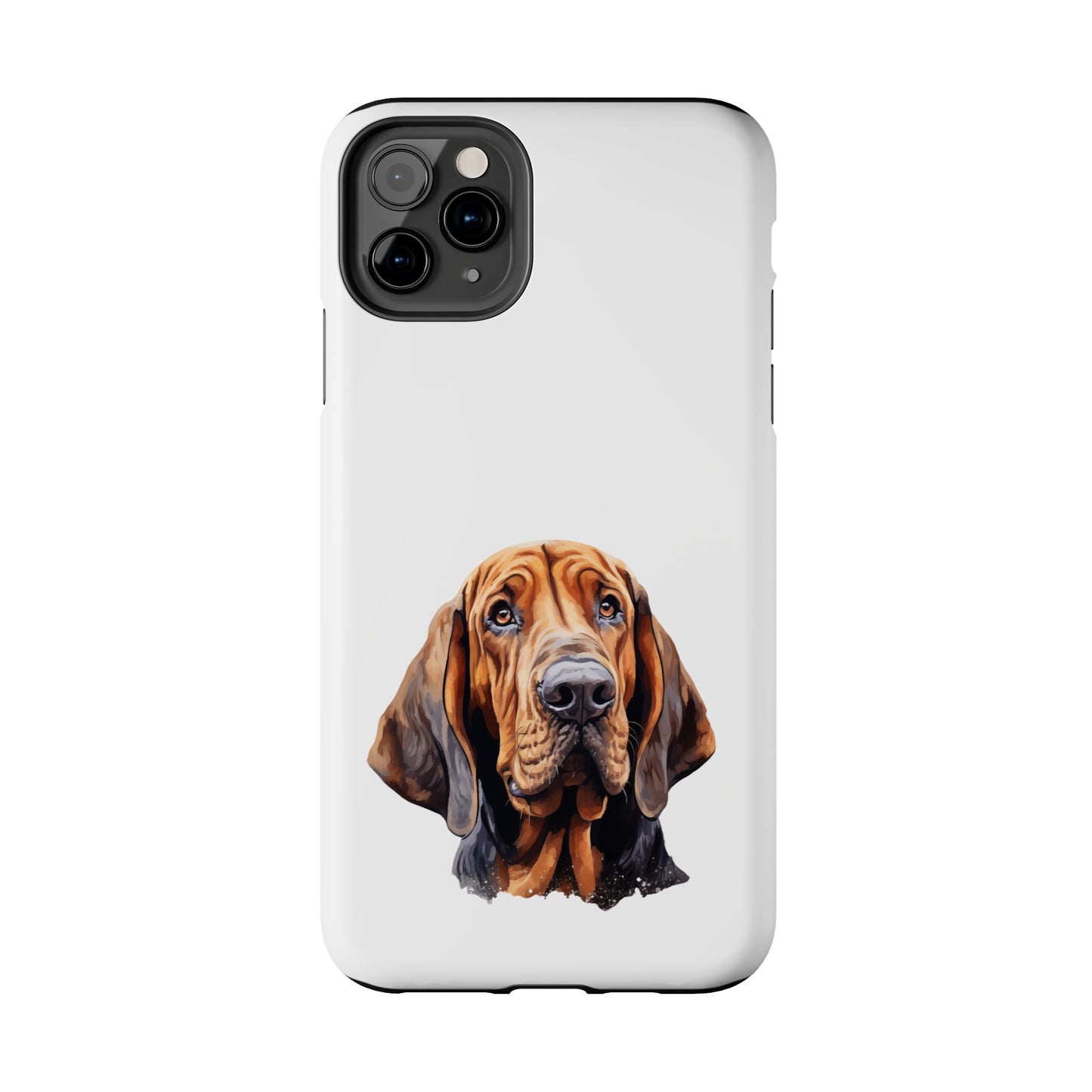 Bloodhound Tough Phone Case
