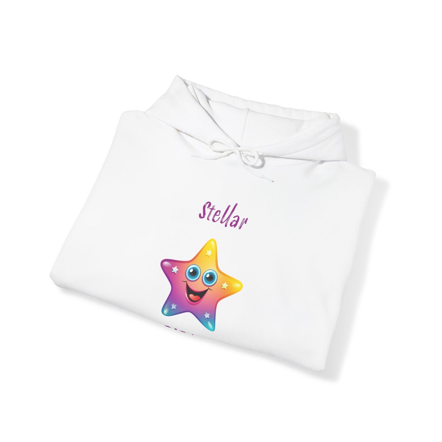 Stellar Sister Unisex Heavy Blend Hooded Sweatshirt