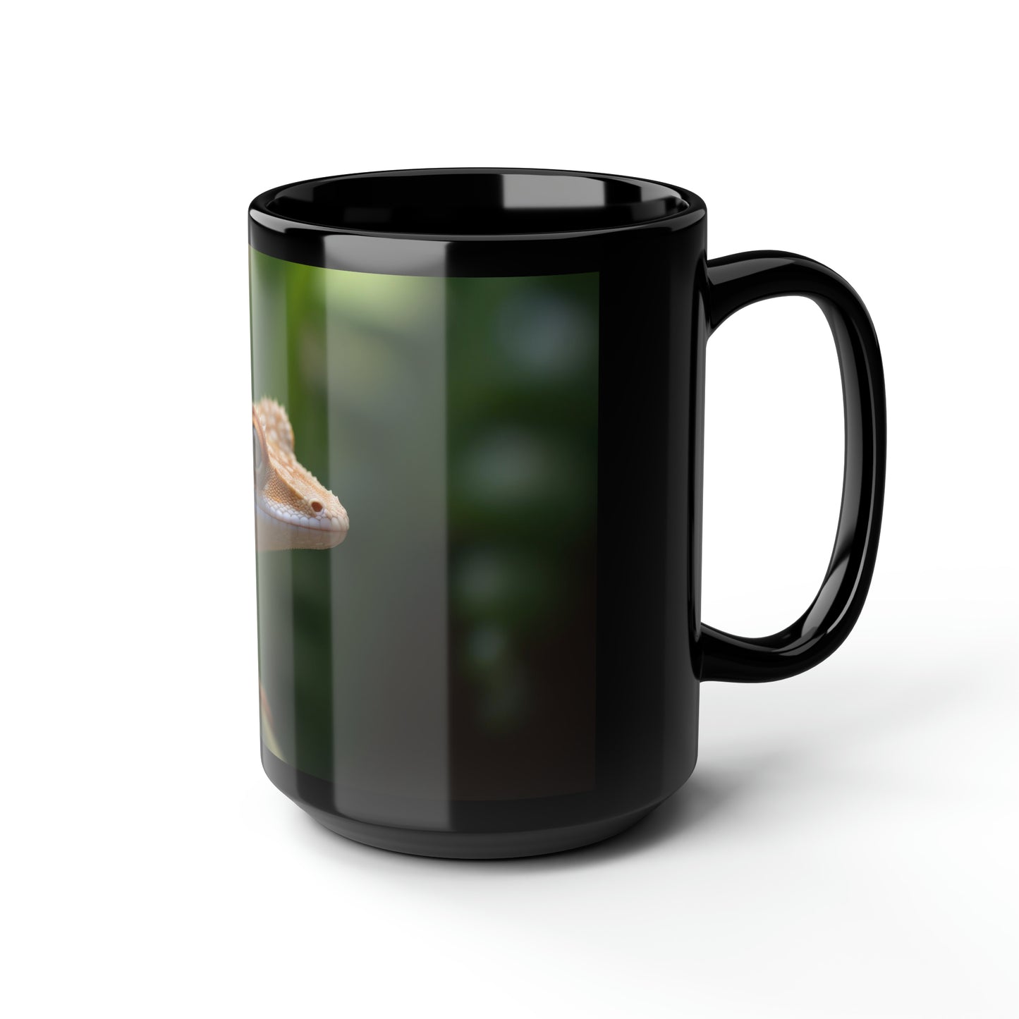 Gecko Mug - 15oz Ceramic Mug