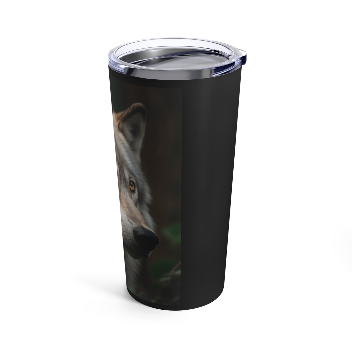 Wolf Stainless Steel Tumbler 20oz