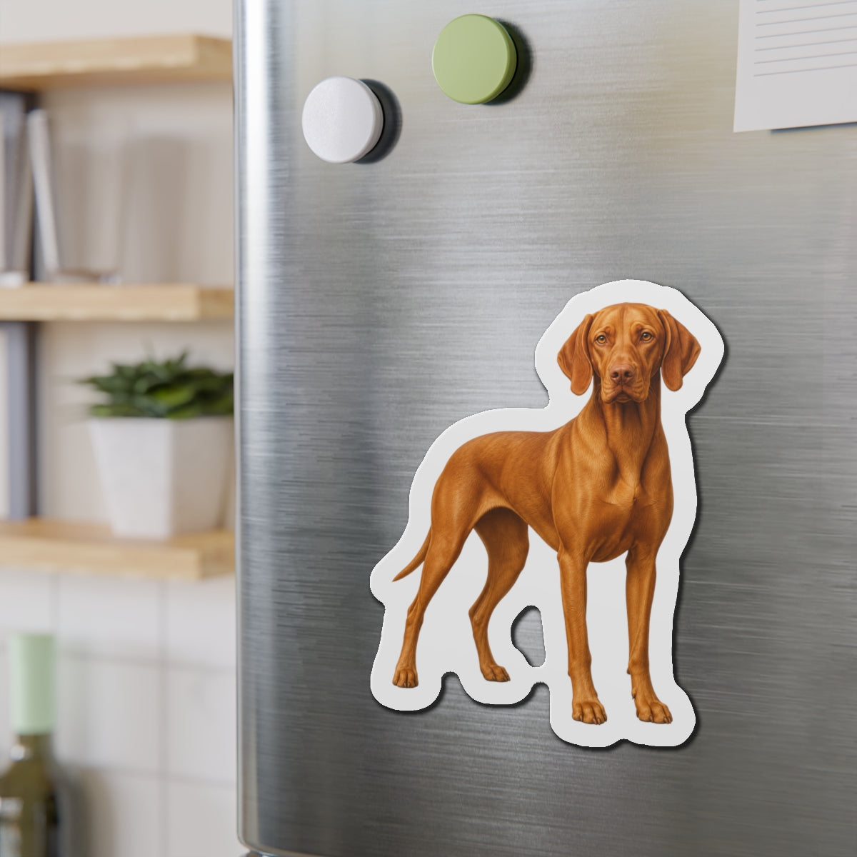 Vizsla Magnet | Dog Lover Gift
