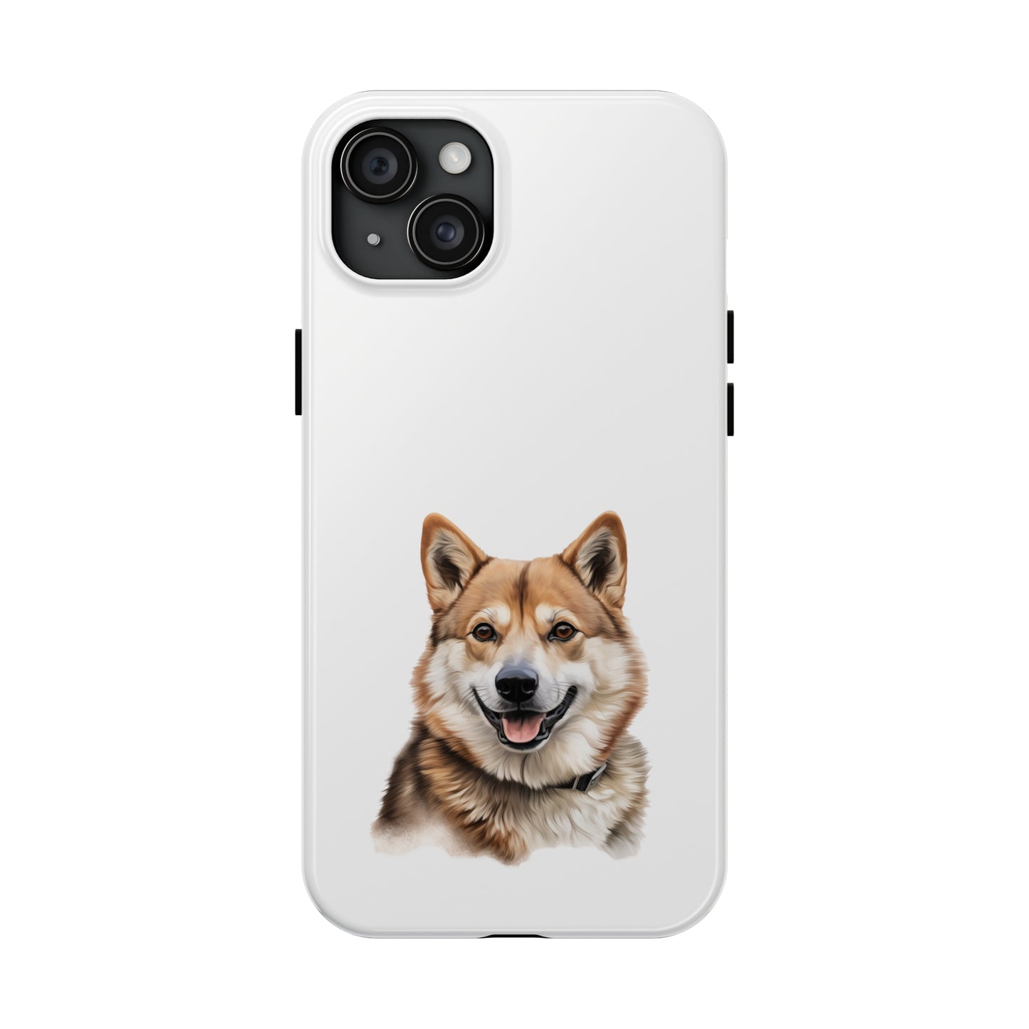 Akita Tough Phone Case